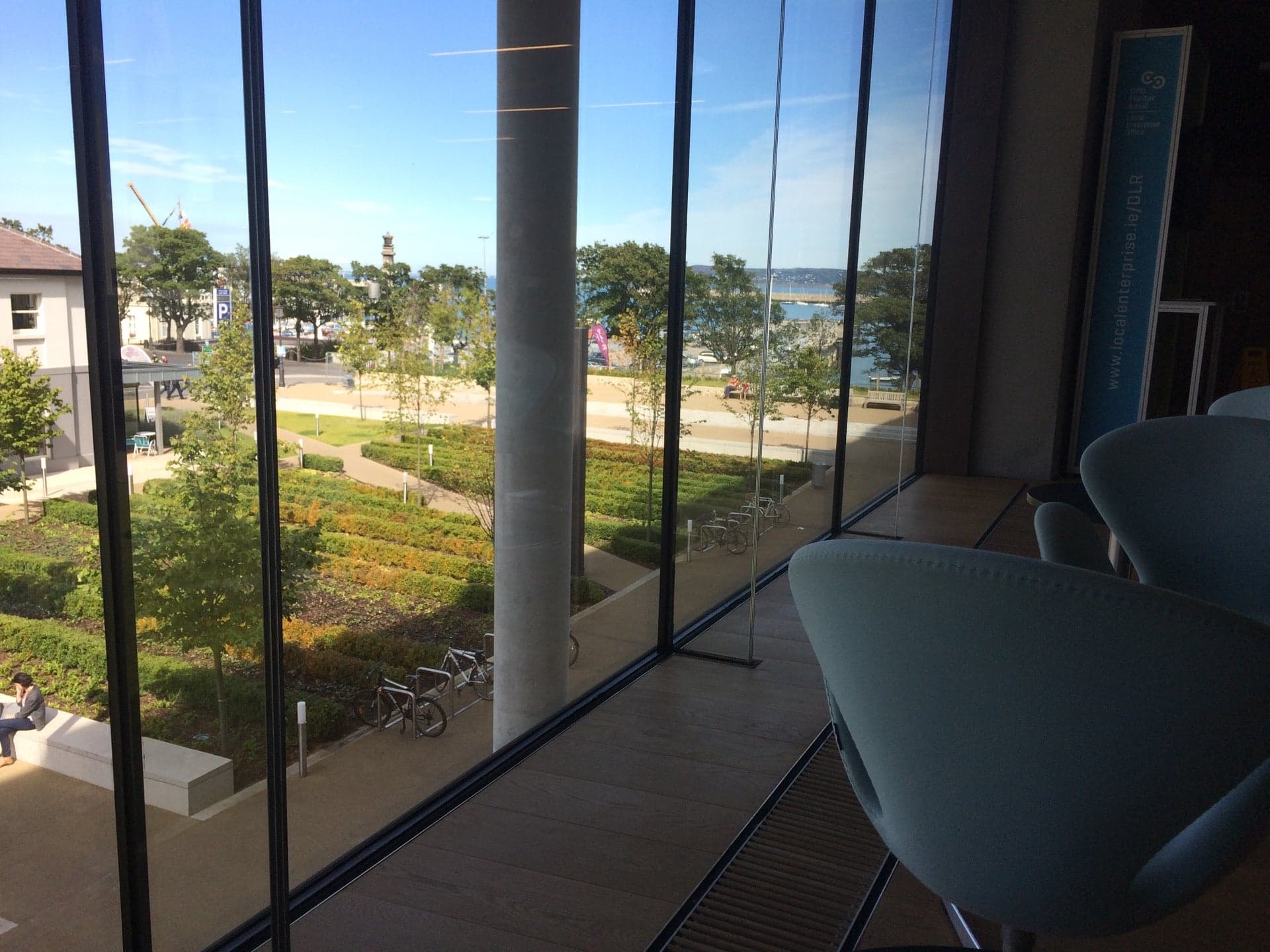 LexIcon Library and Cultural Centre (dlr LexIcon) 11