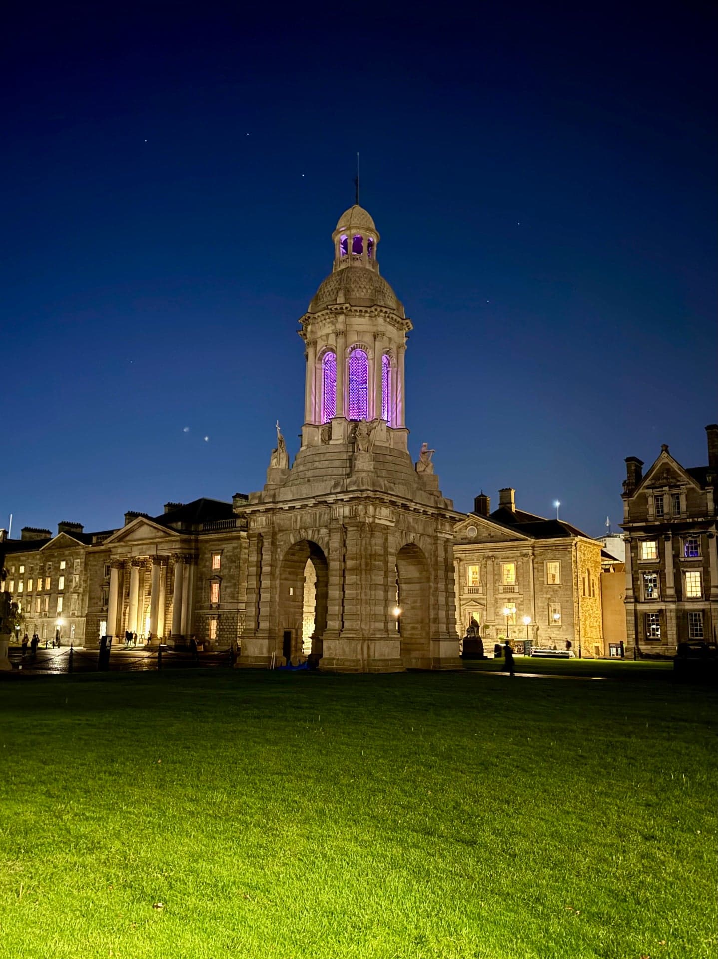 Trinity College 38