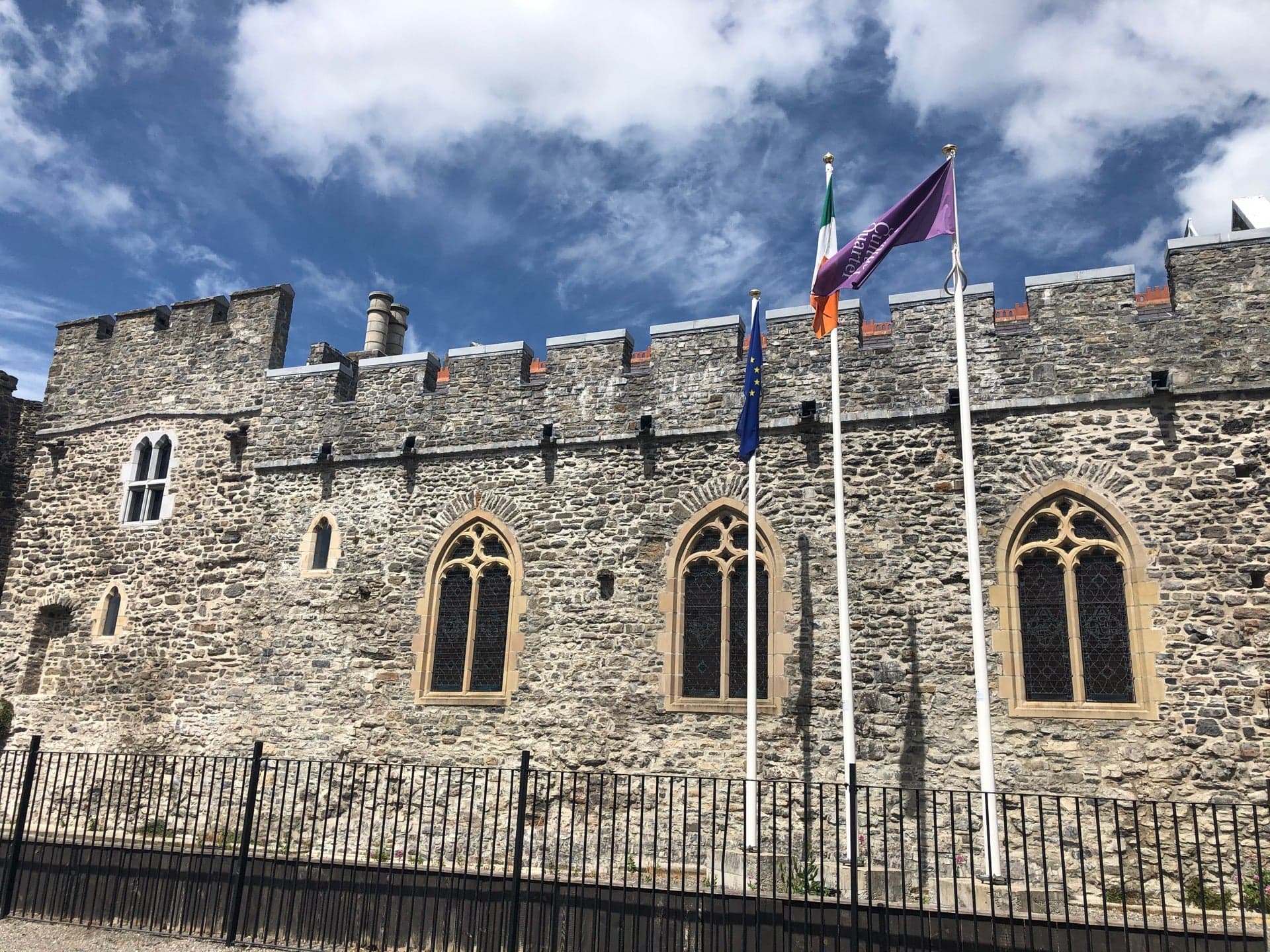 Swords Castle 2