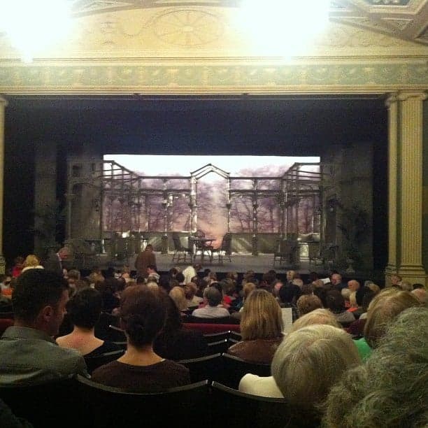 Gate Theatre 3