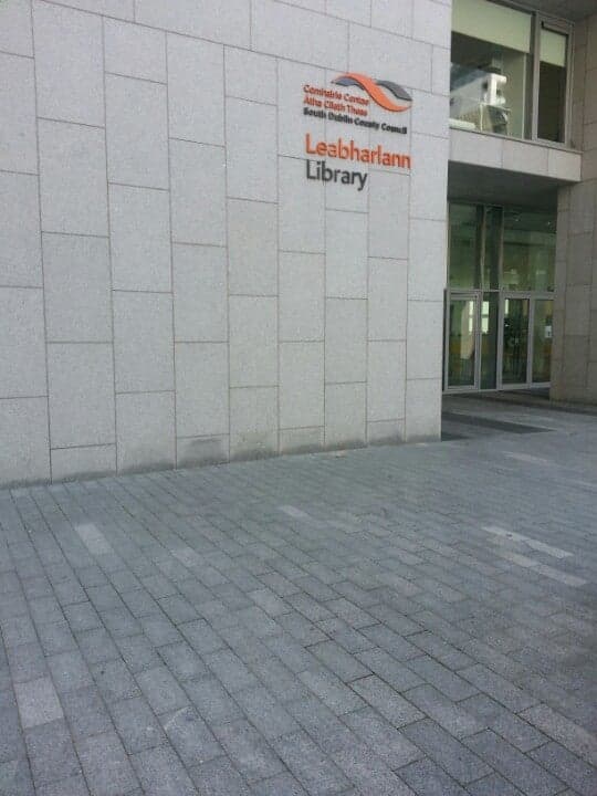 Tallaght Library 5