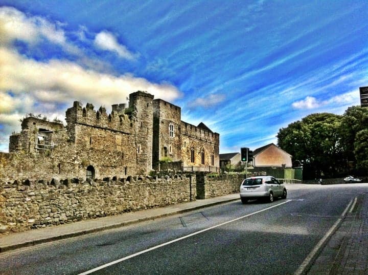Swords Castle 3
