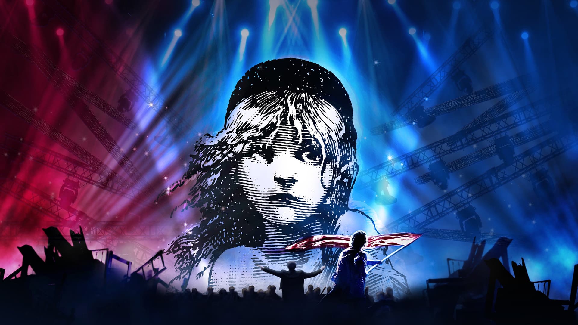 Les Misérables: The Arena Concert Spectacular