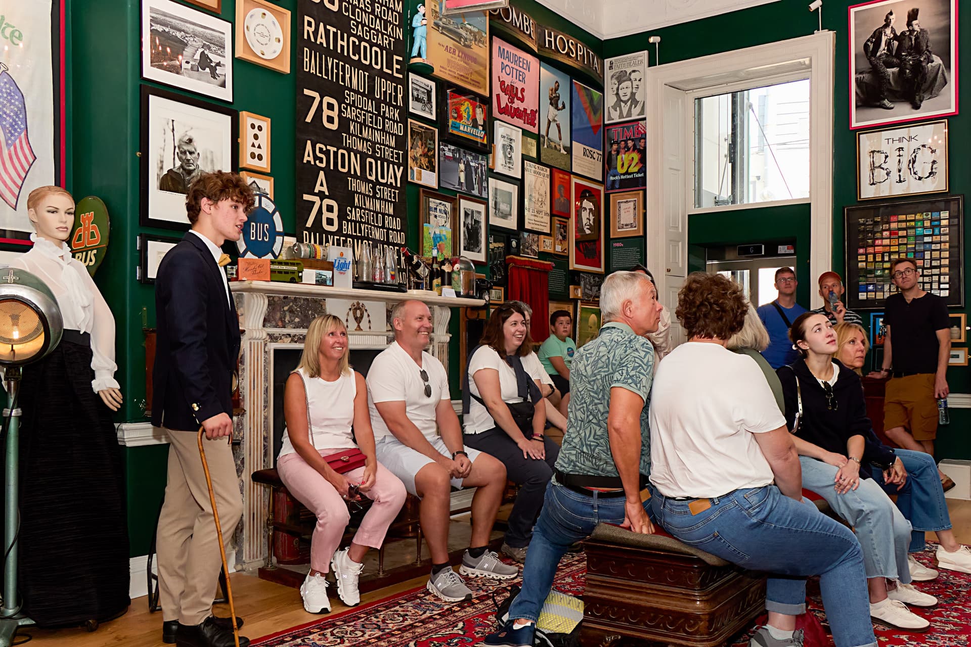 Famous Guided Tour - The Little Museum of Dublin 2