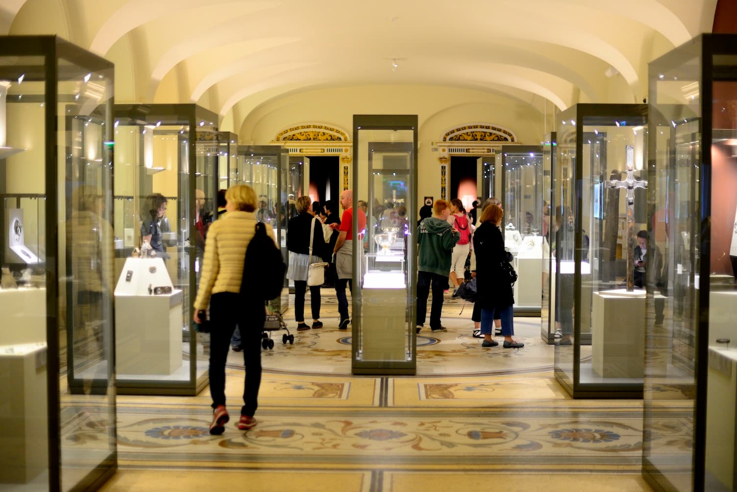 Tour: The Saints of Ireland 3