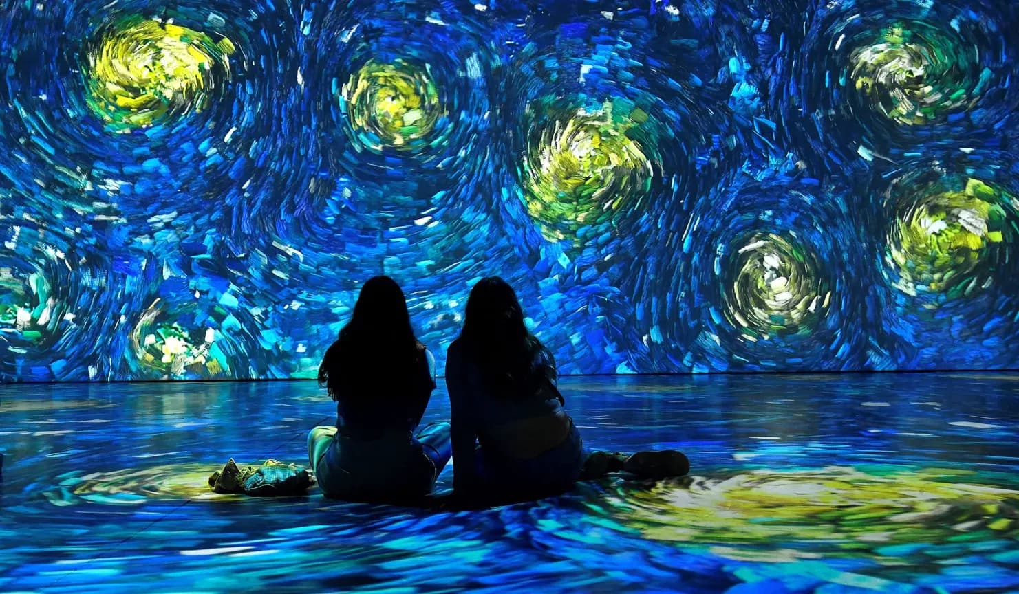 Van Gogh – An Immersive Journey 1