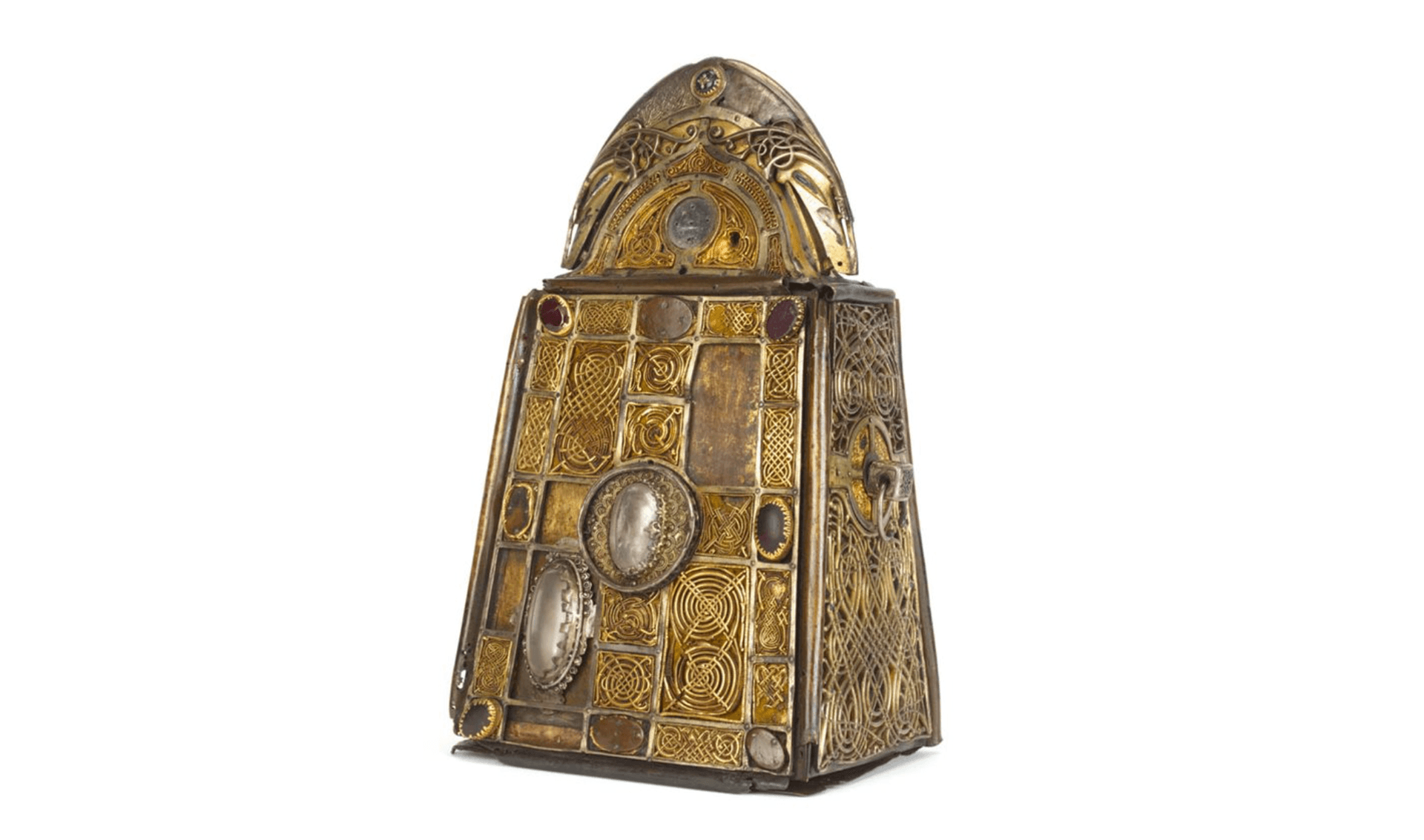 Tour: The Saints of Ireland 1