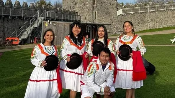 Alma Boliviana Ballet 1