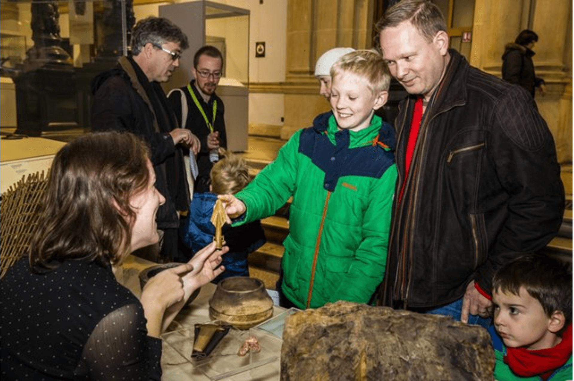 Easter Break at Kildare Street 1