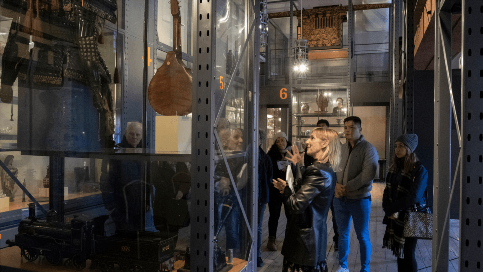 April Tours at Collins Barracks 1