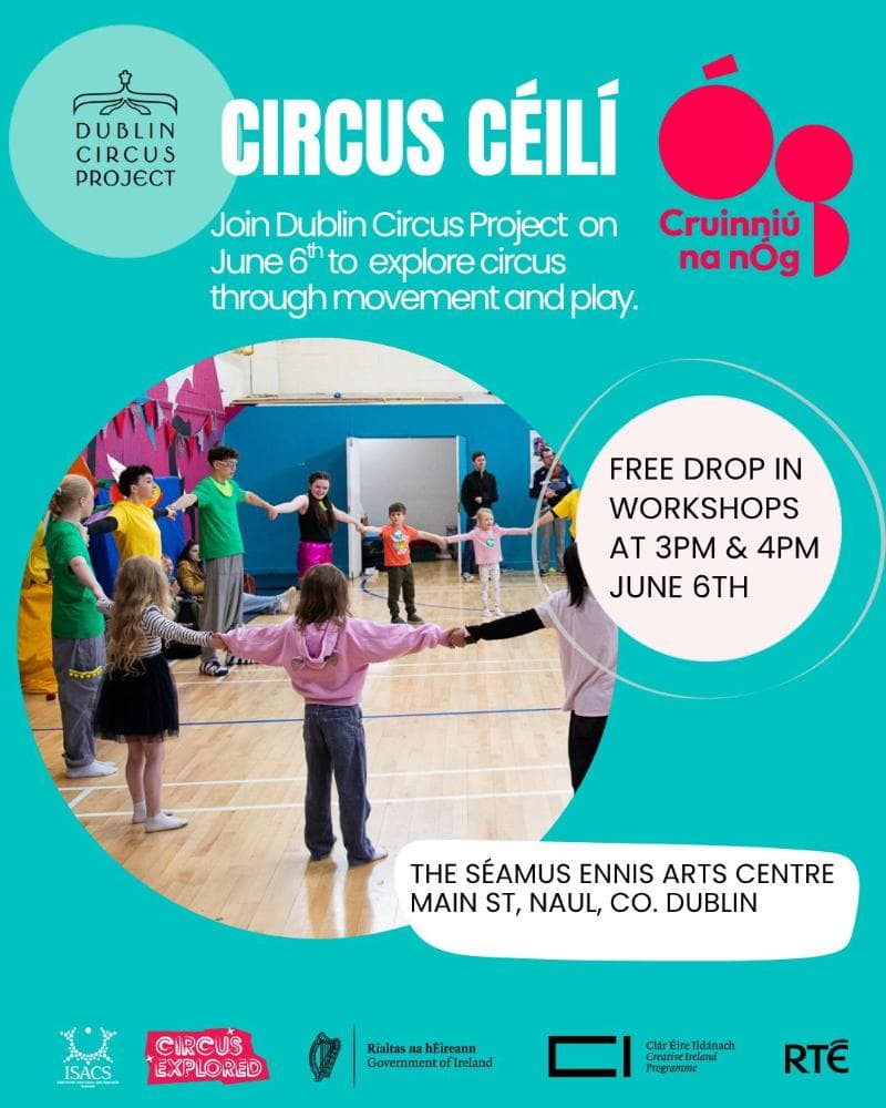 Circus Céilí
