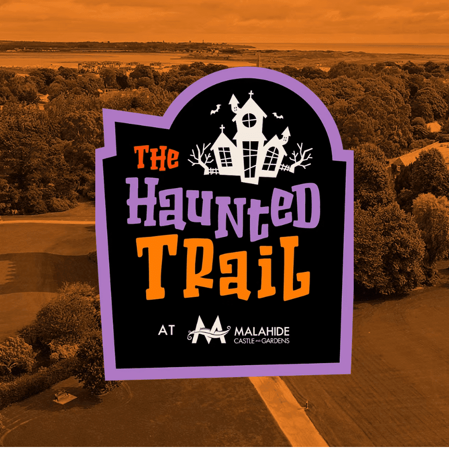 The Haunted Trail 1