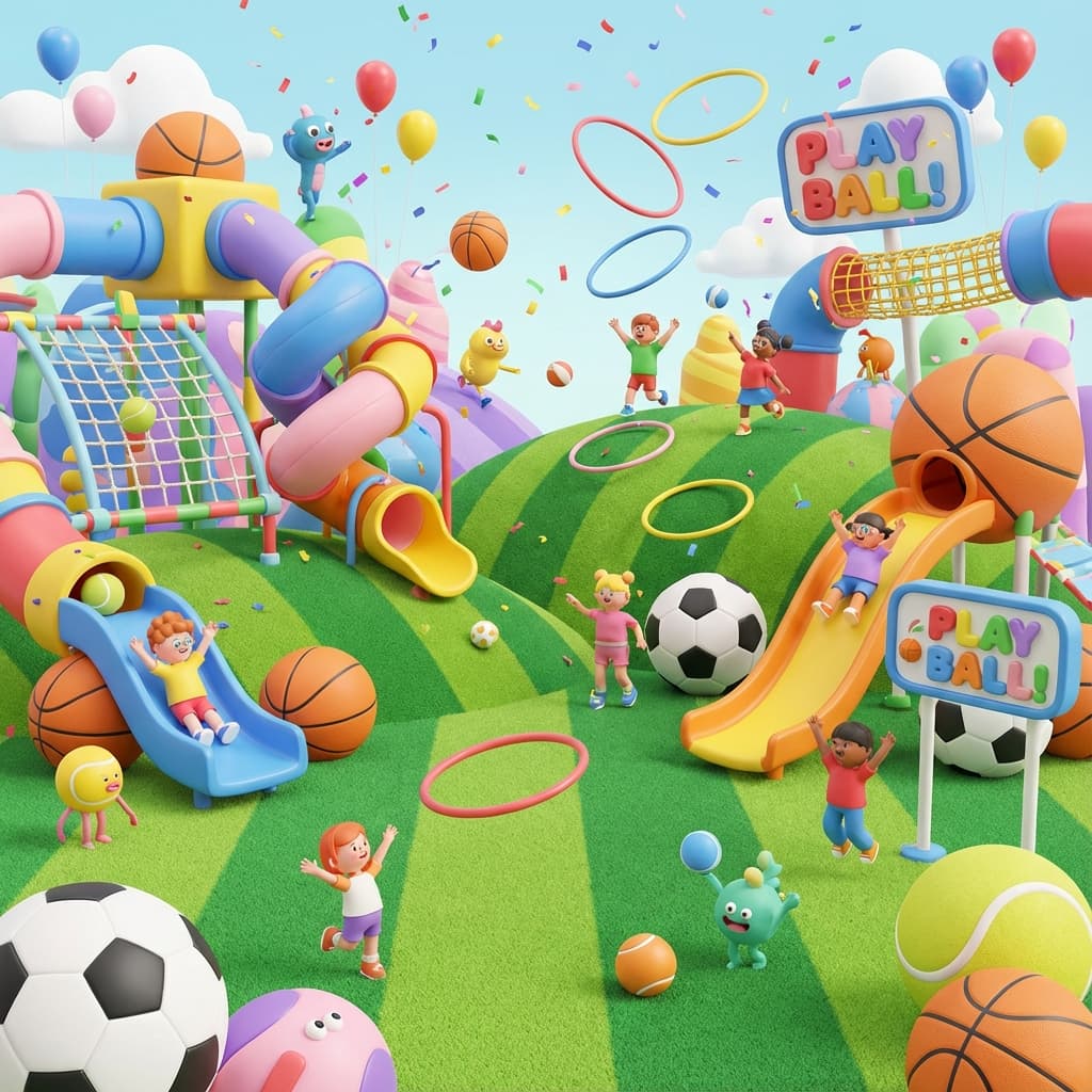 Sports & Active Play