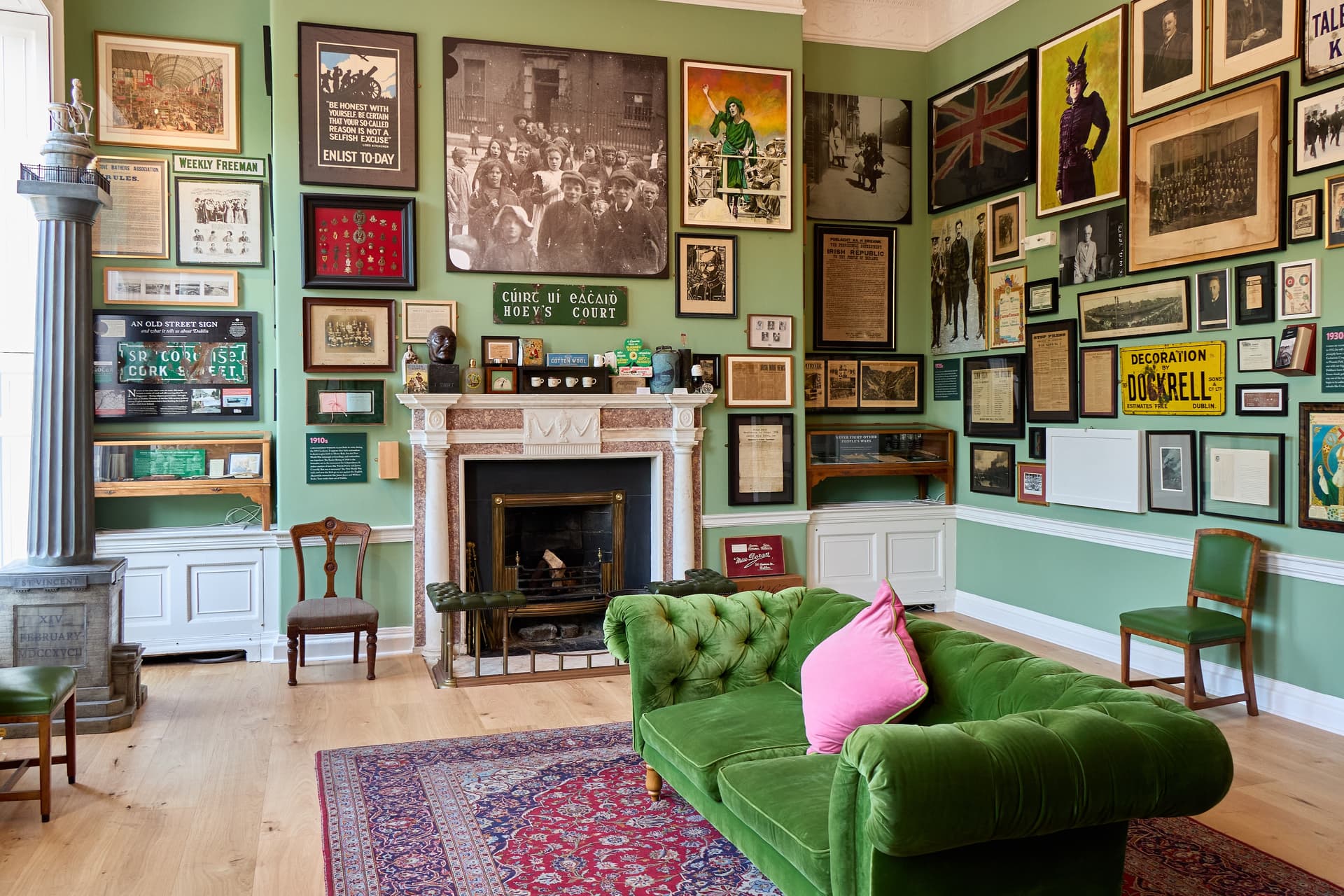 The Little Museum of Dublin 14