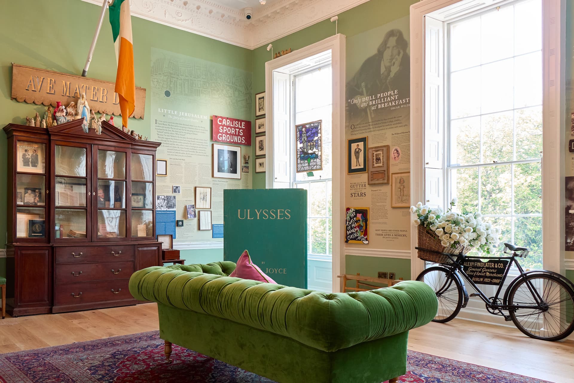 The Little Museum of Dublin 15