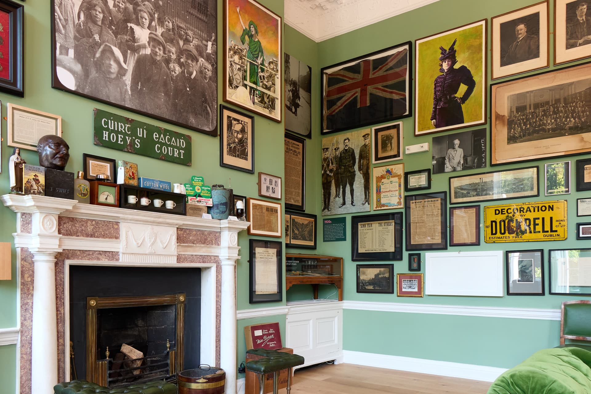 The Little Museum of Dublin 16