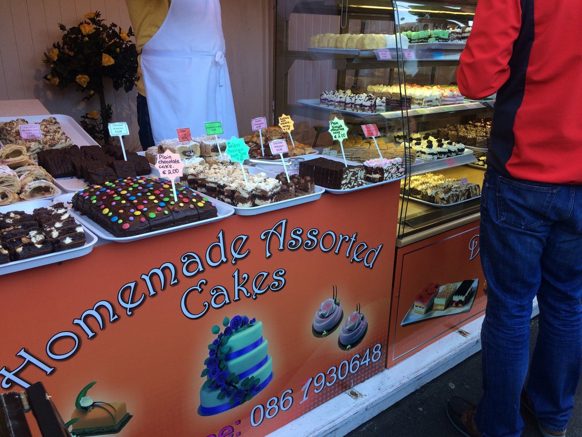 Howth Market 5