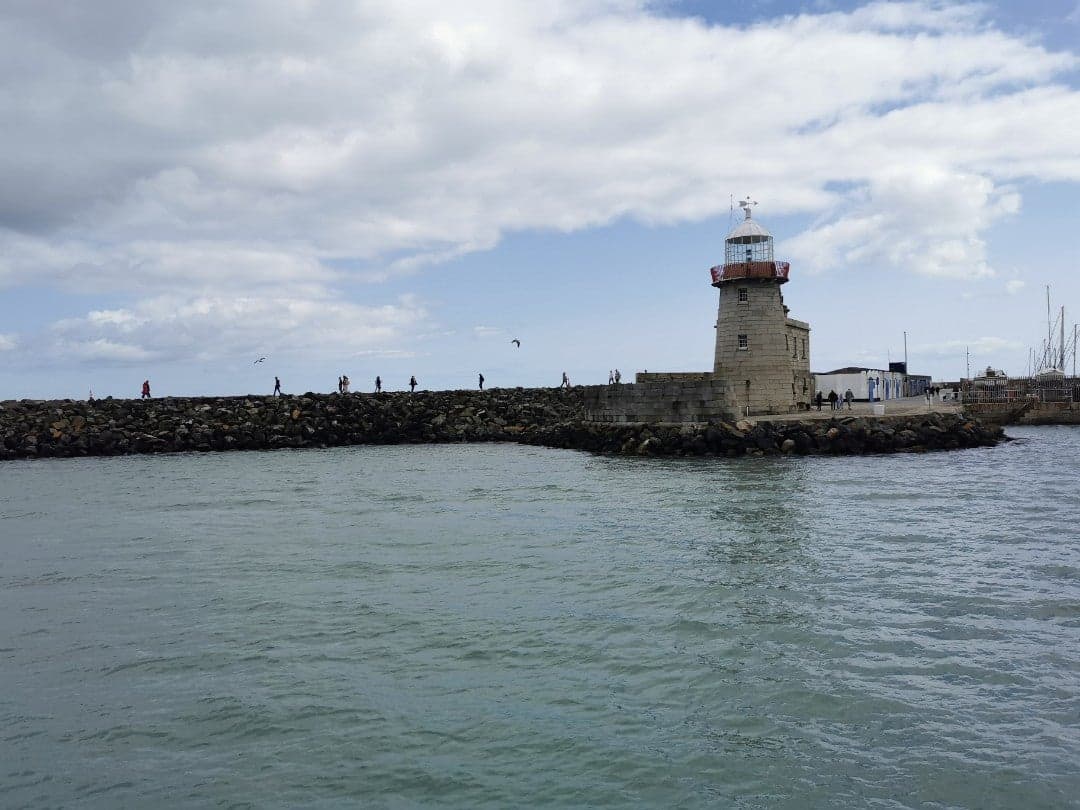 Howth Harbour 8