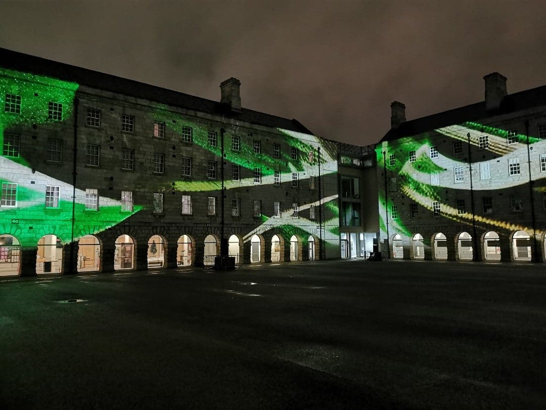 National Museum of Ireland, Collins Barracks 12