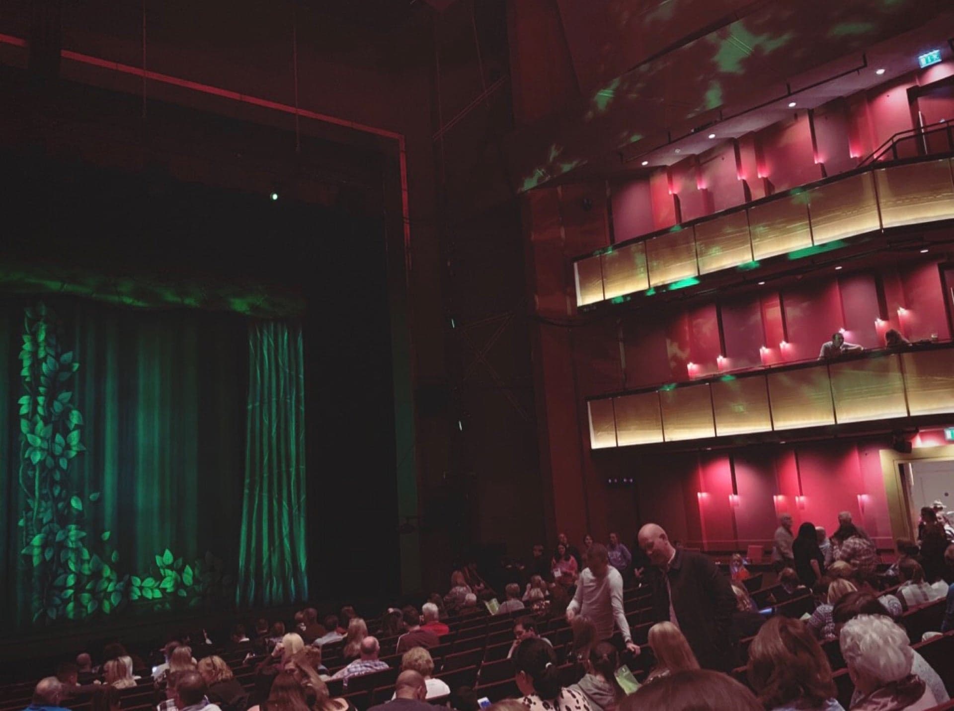 Bord Gáis Energy Theatre 9