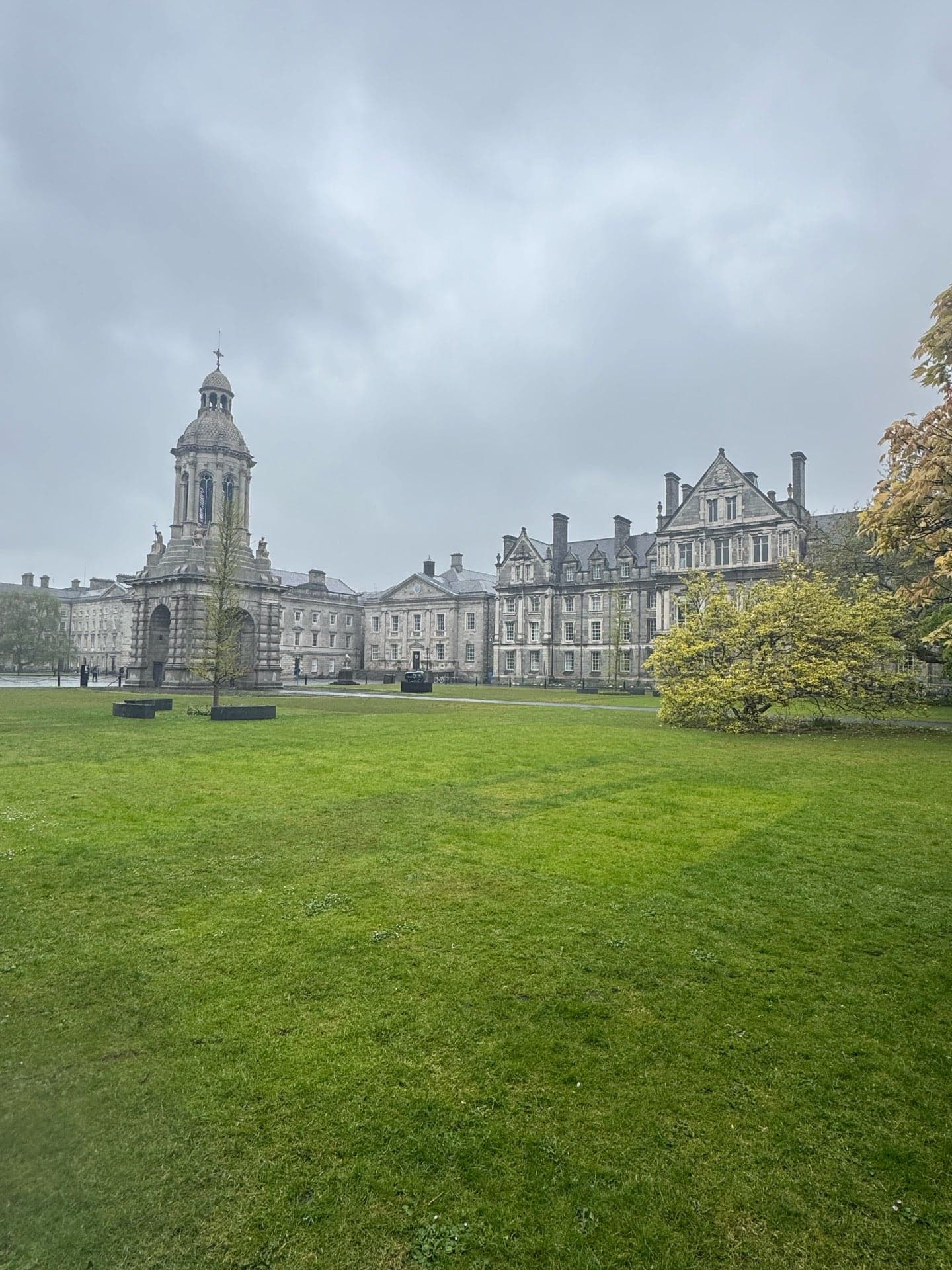 Trinity College 30