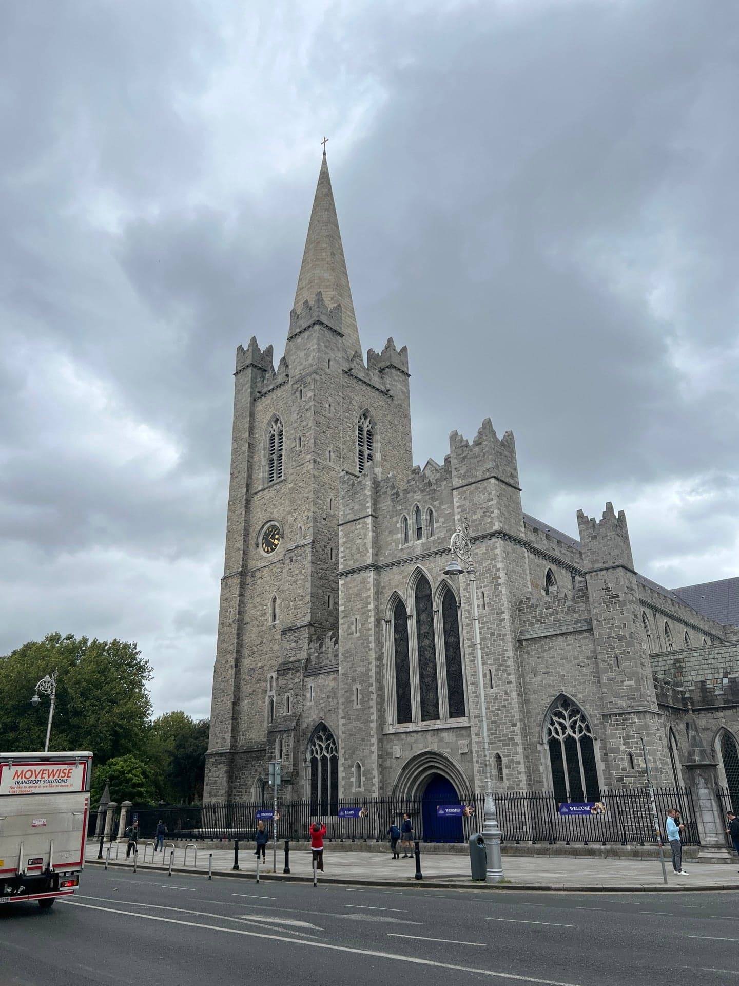 St Patrick's Cathedral 6