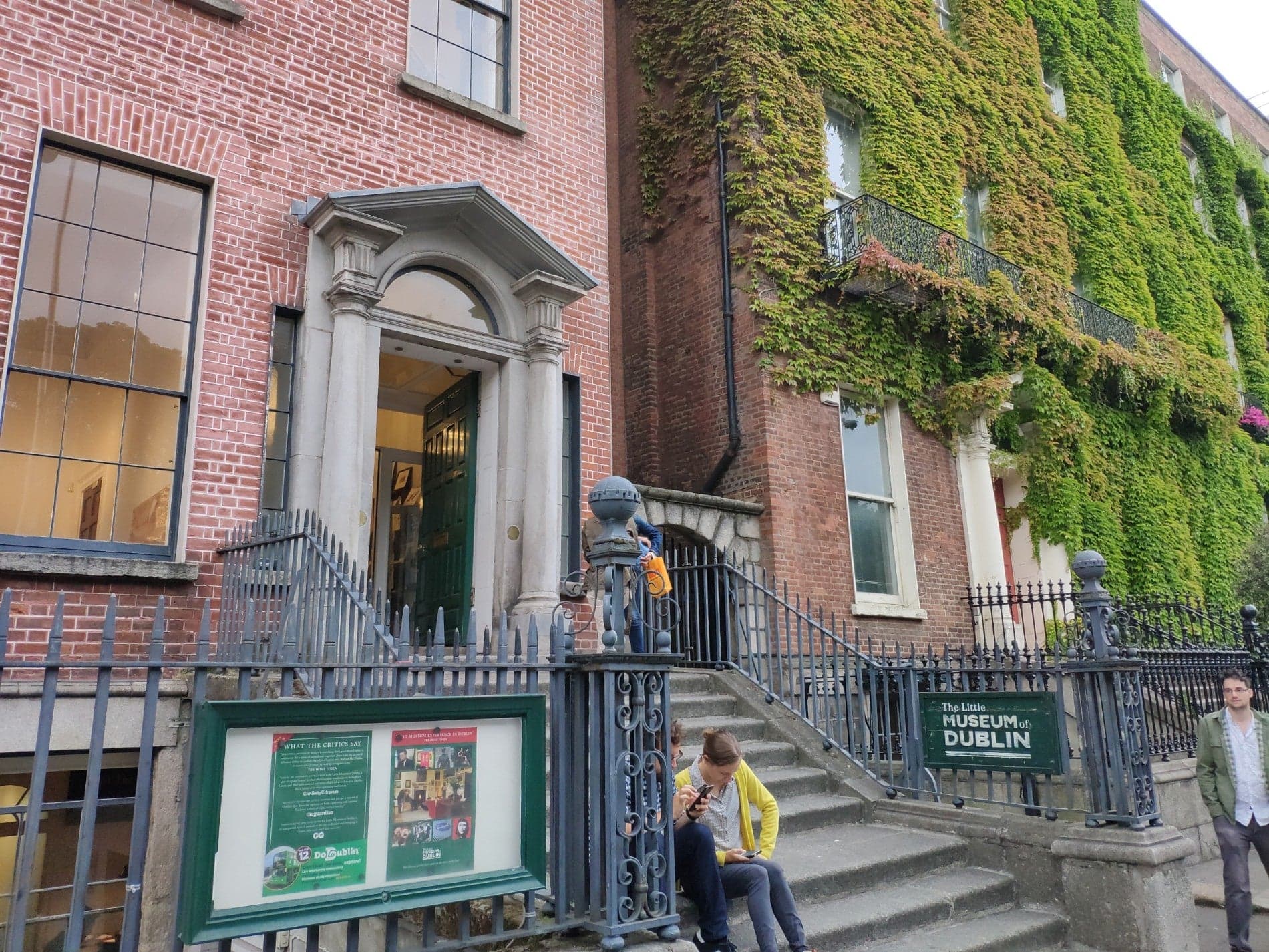 The Little Museum of Dublin 9