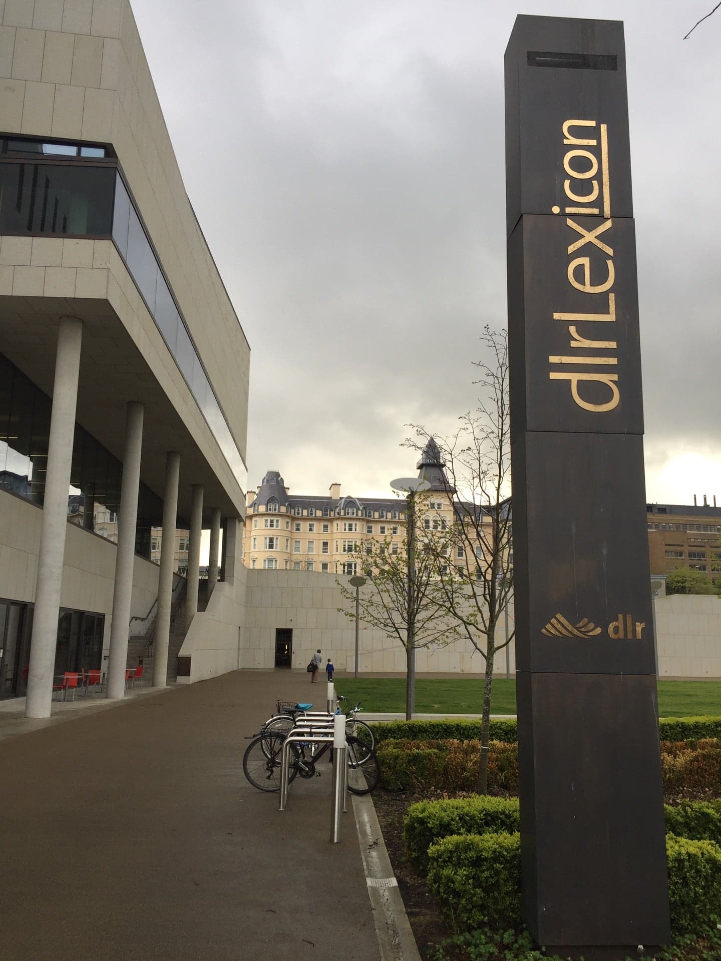 LexIcon Library and Cultural Centre (dlr LexIcon) 8
