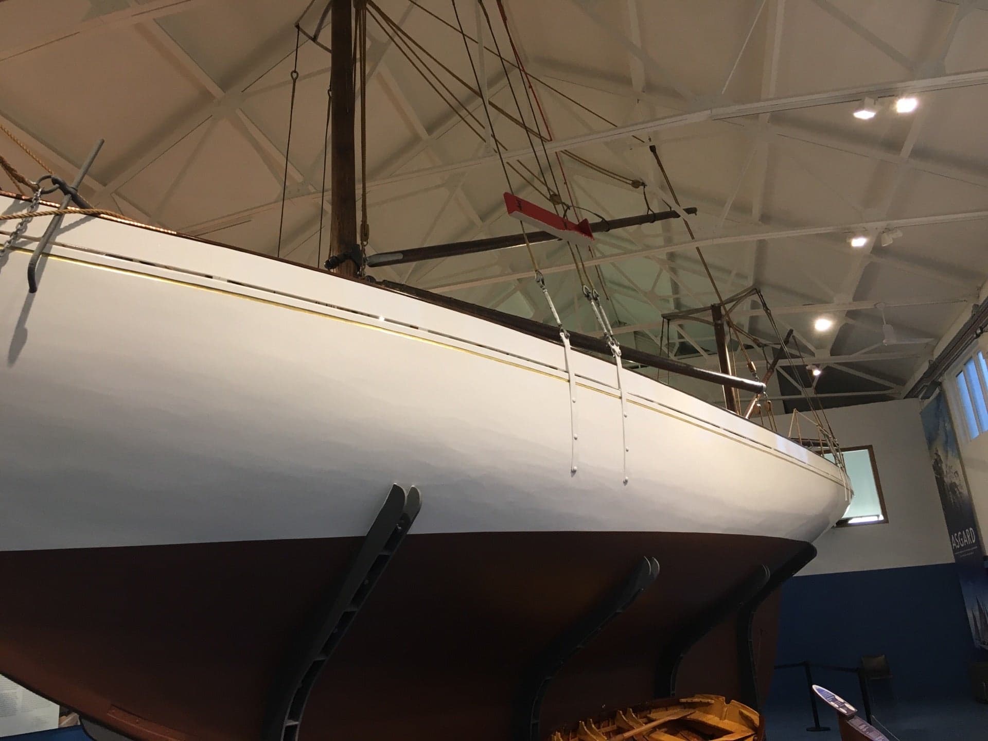 National Museum of Ireland, Collins Barracks 7