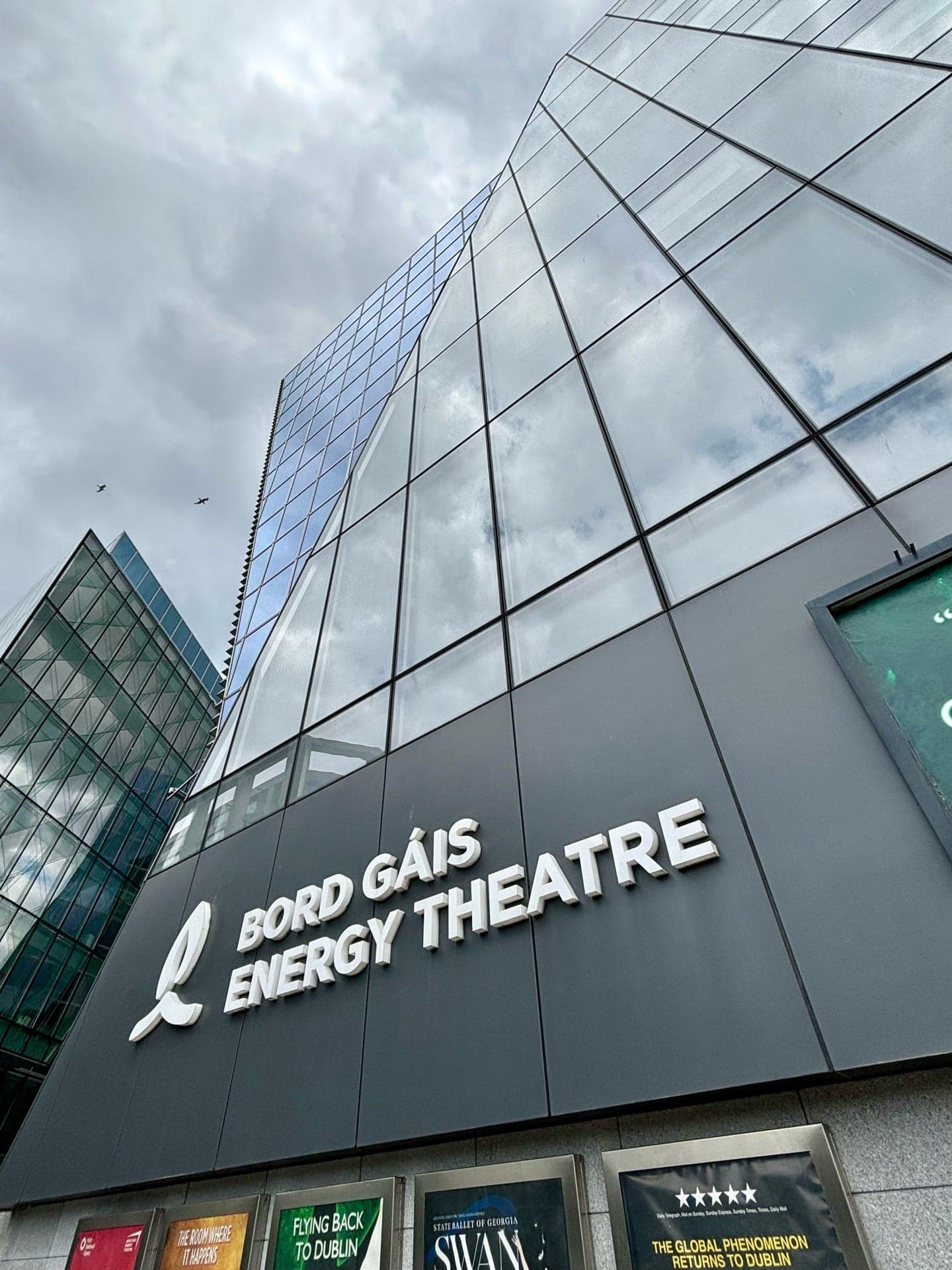 Bord Gáis Energy Theatre 7