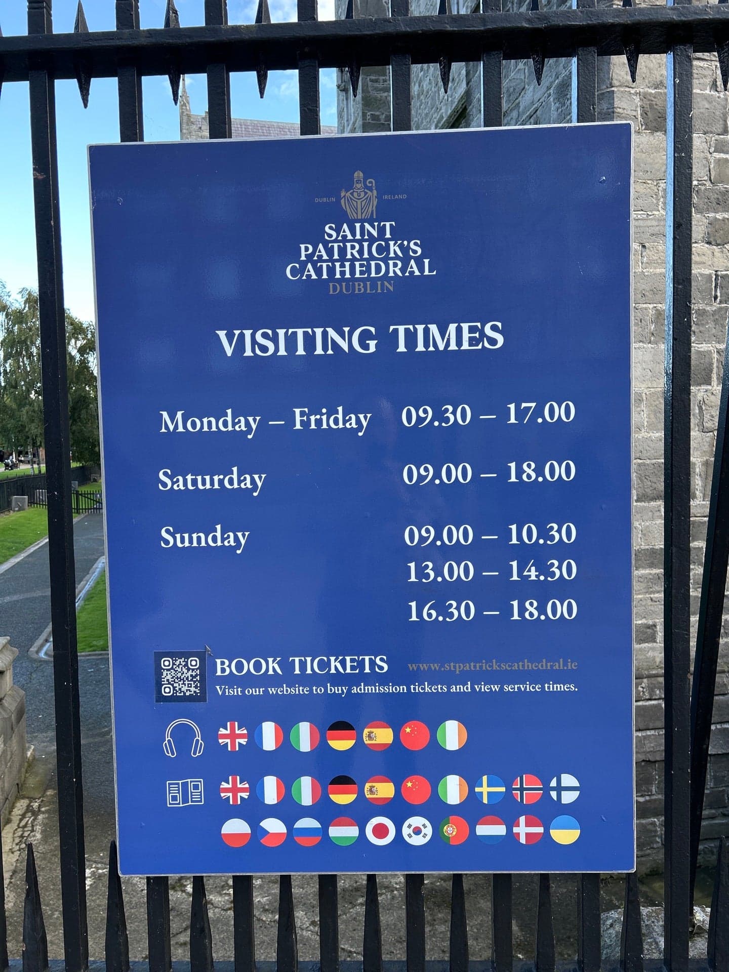 St Patrick's Cathedral 11