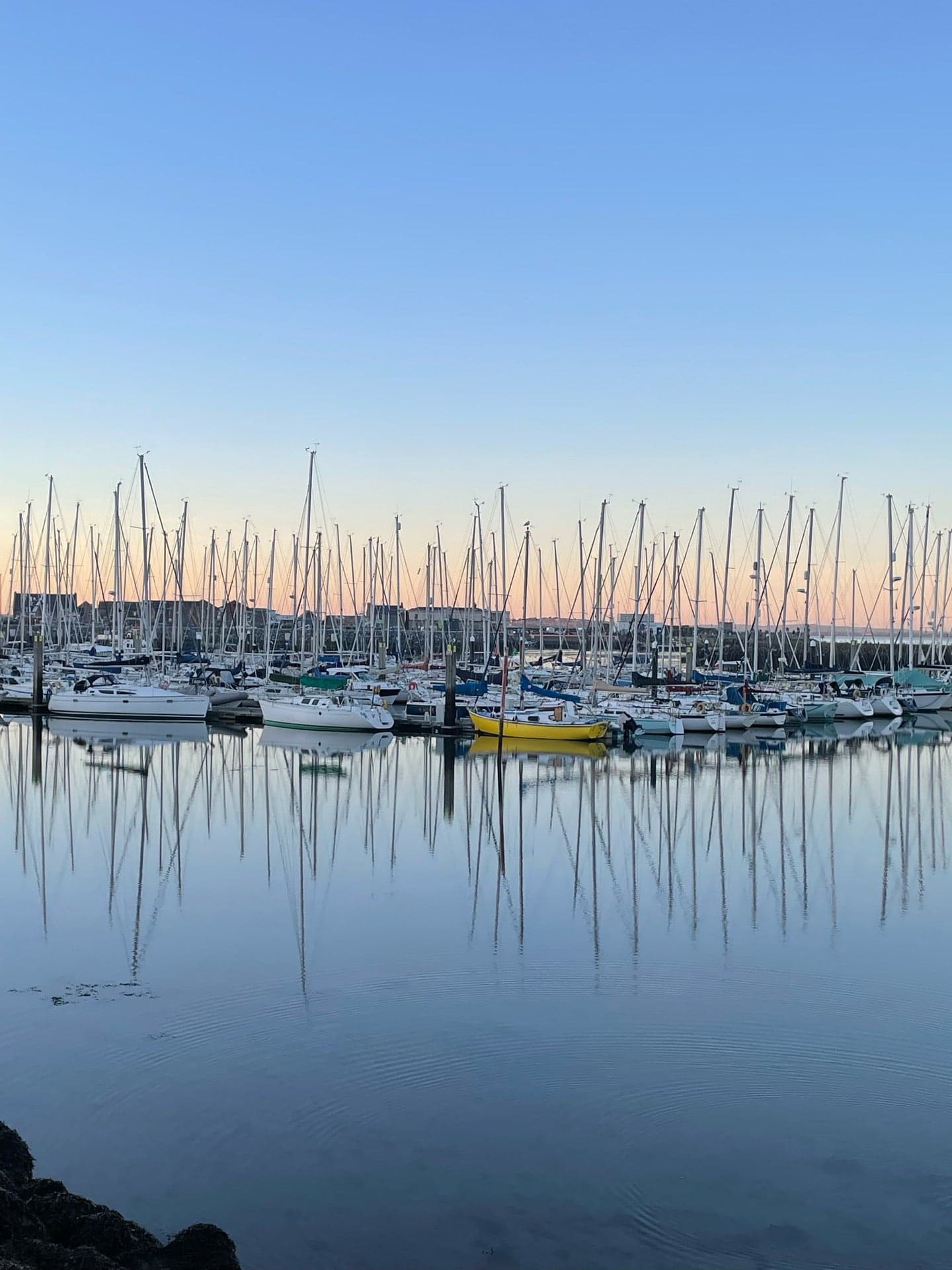 Howth Harbour 6