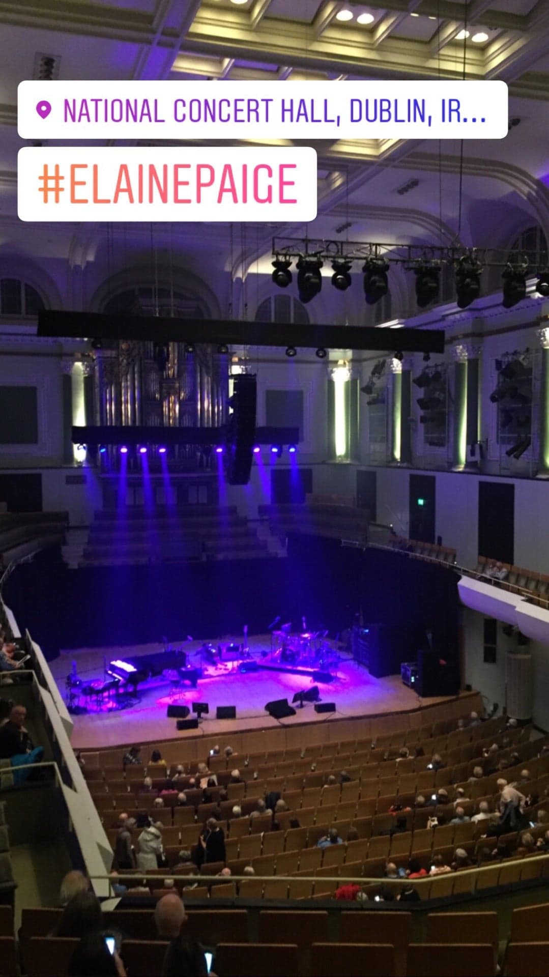 National Concert Hall 8