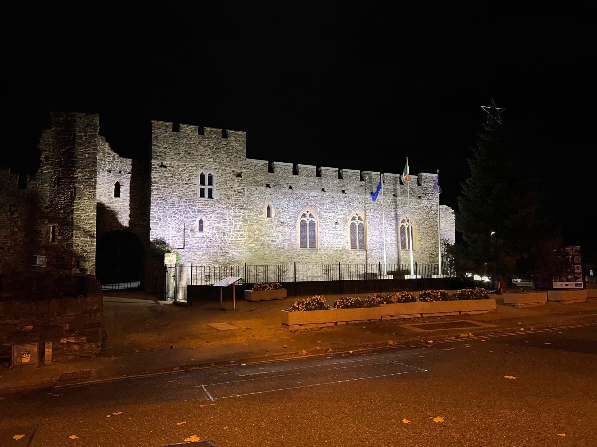 Swords Castle 8