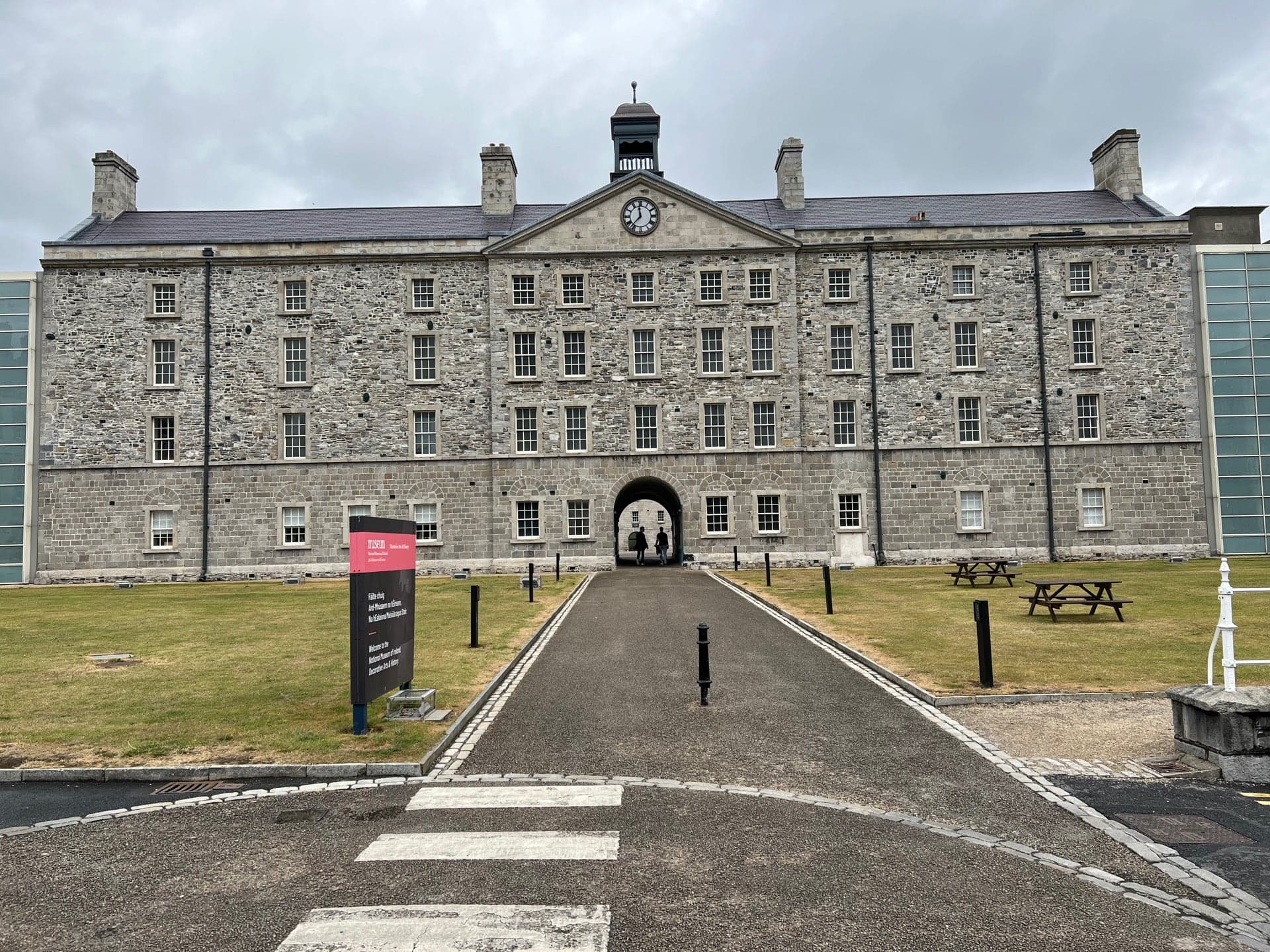 National Museum of Ireland, Collins Barracks 4