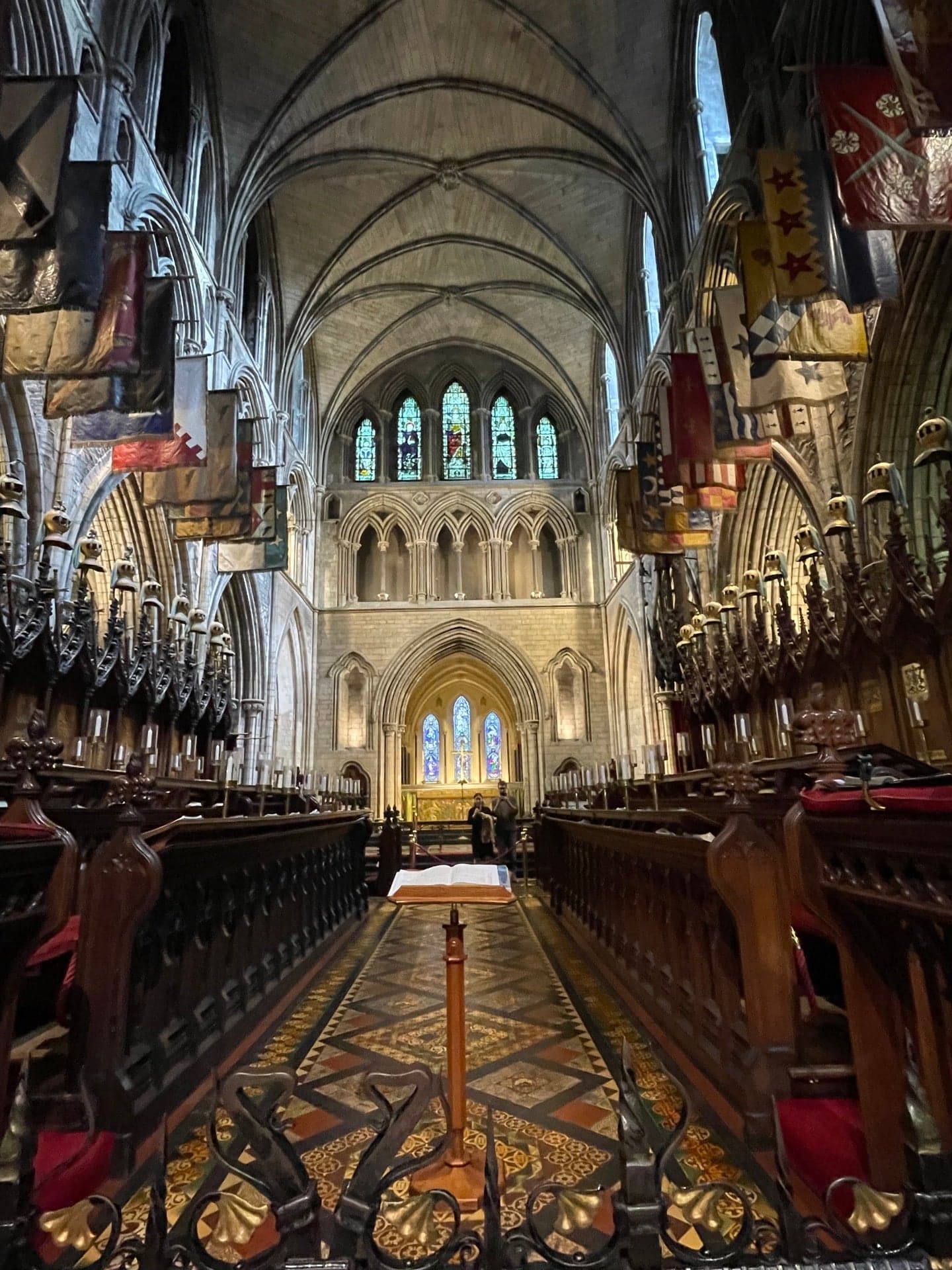 St Patrick's Cathedral 2