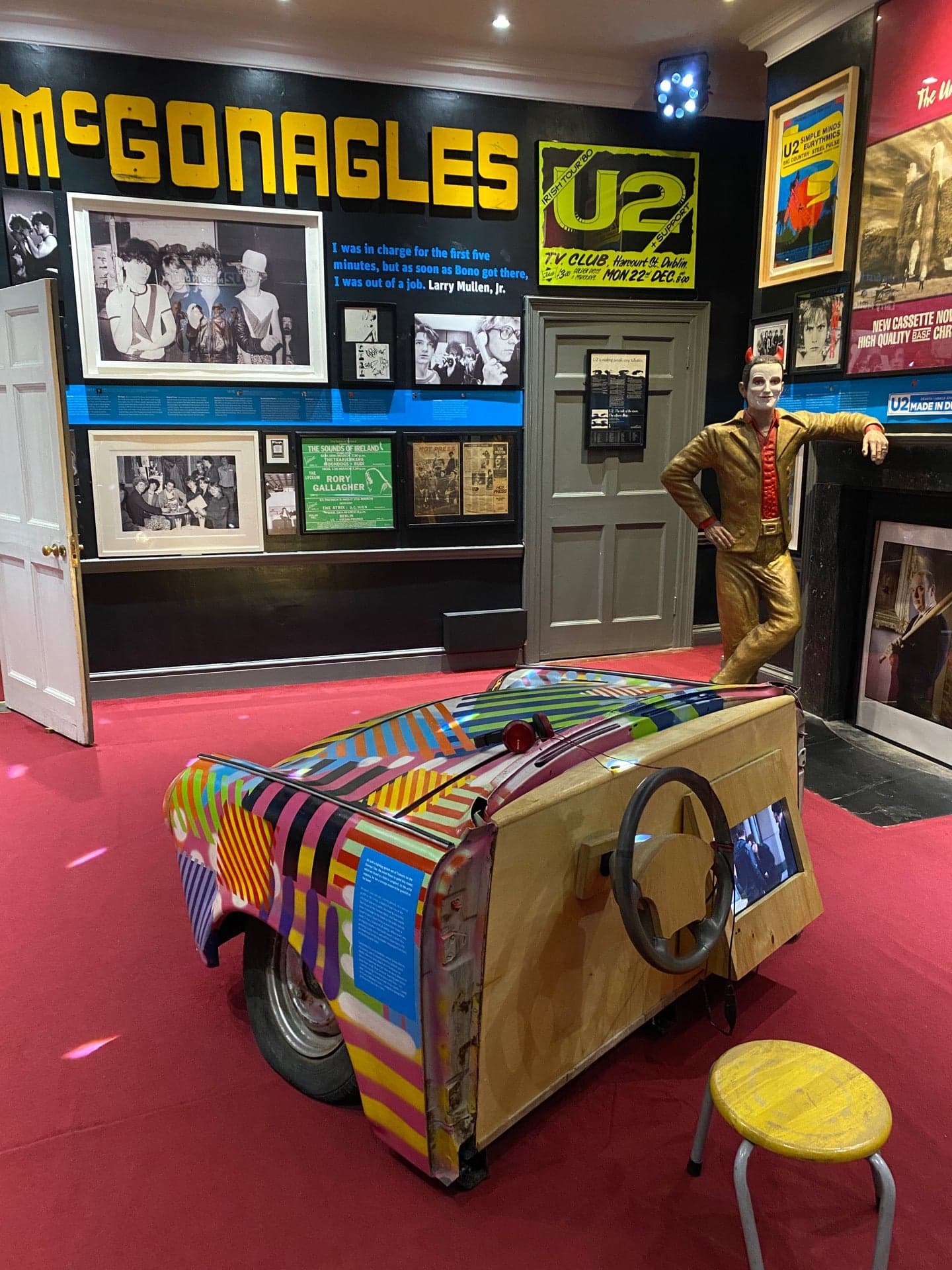 The Little Museum of Dublin 2