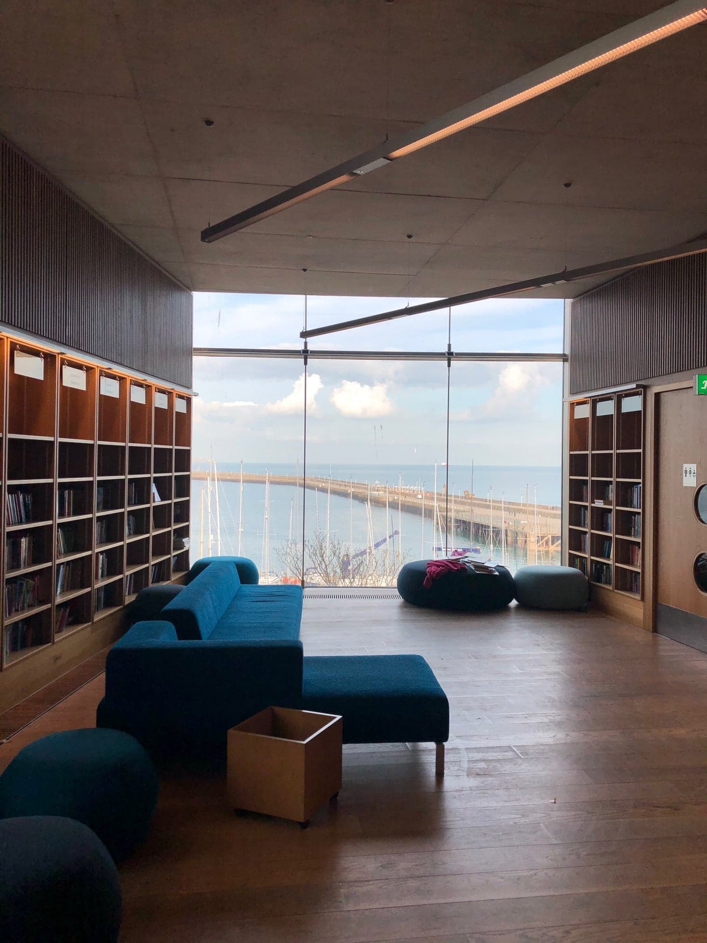 LexIcon Library and Cultural Centre (dlr LexIcon) 2