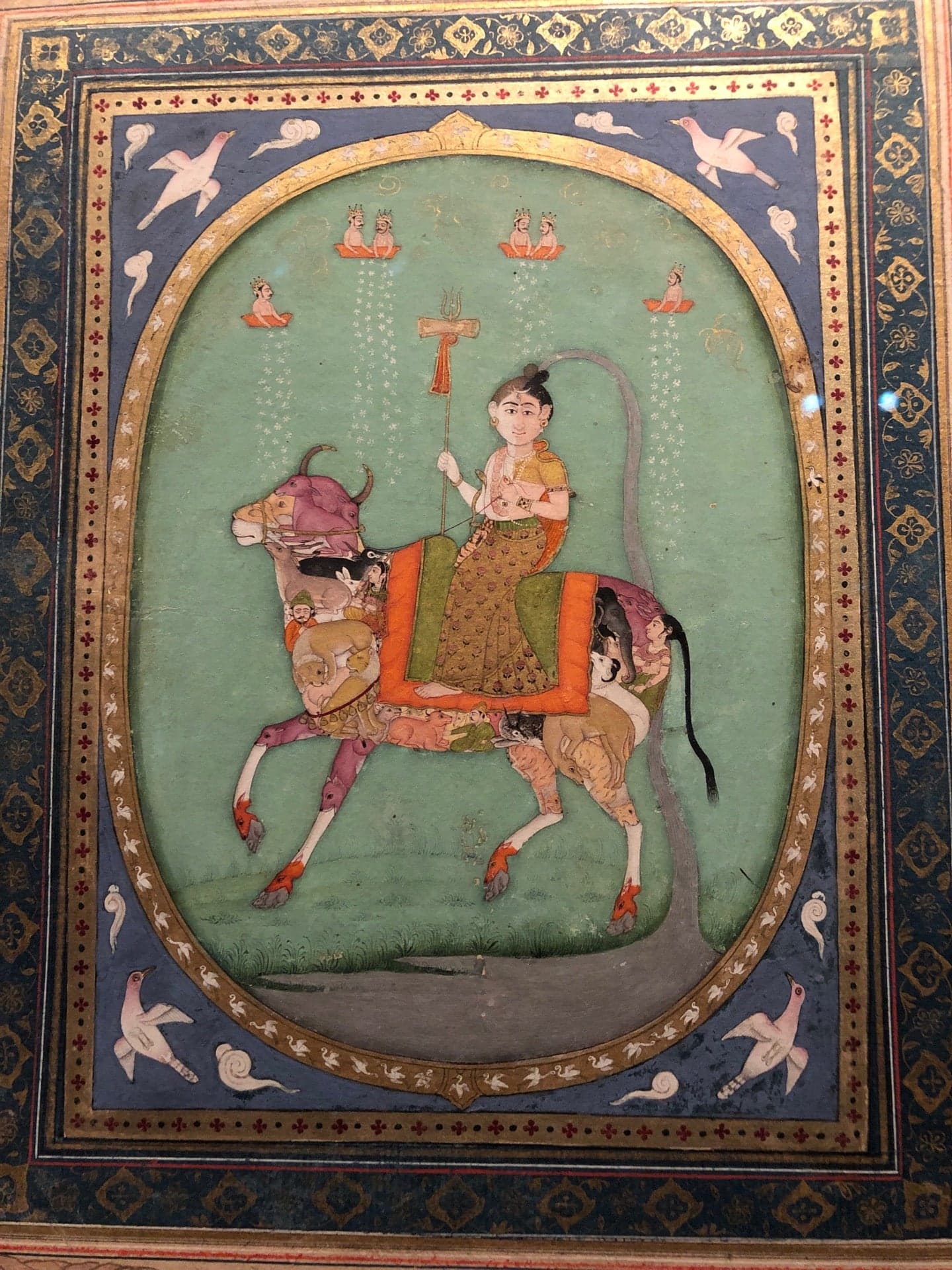 Chester Beatty 17