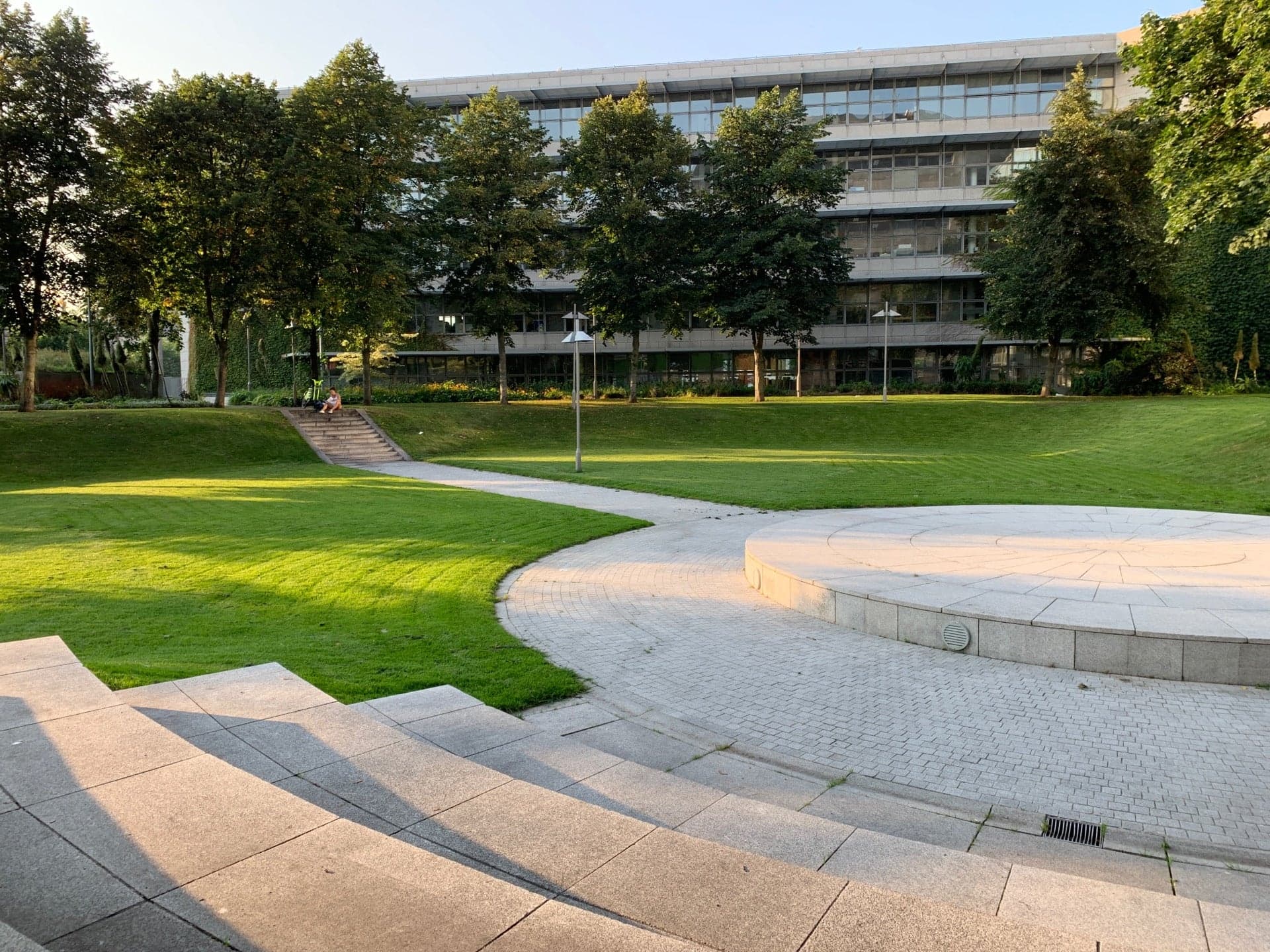 Wood Quay Amphitheatre 1