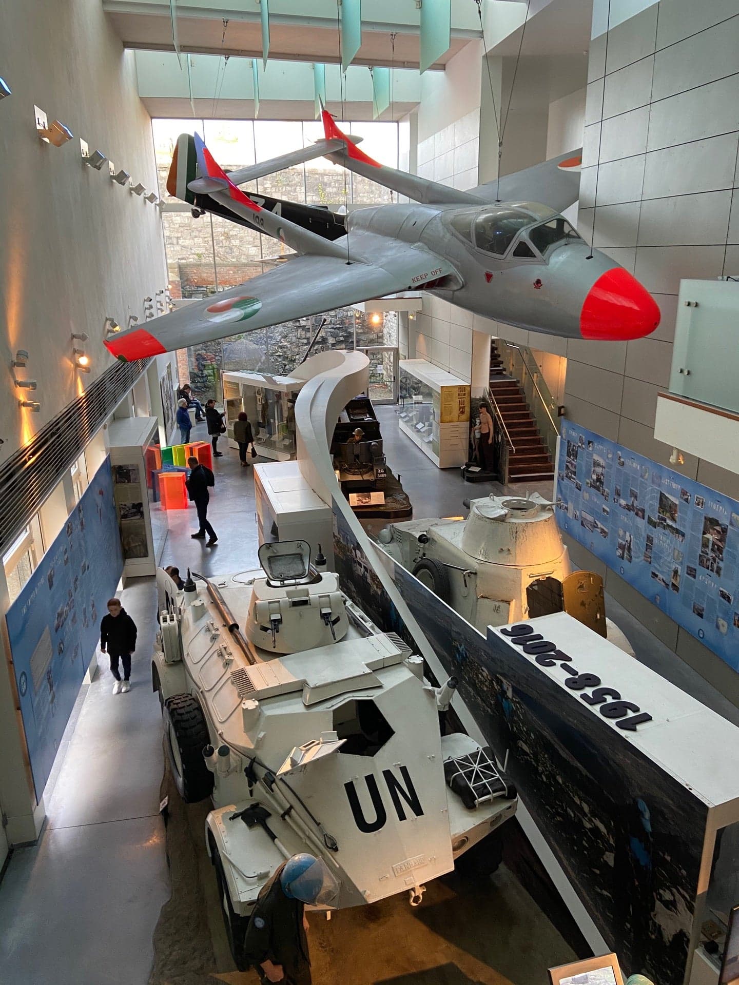 National Museum of Ireland, Collins Barracks 6
