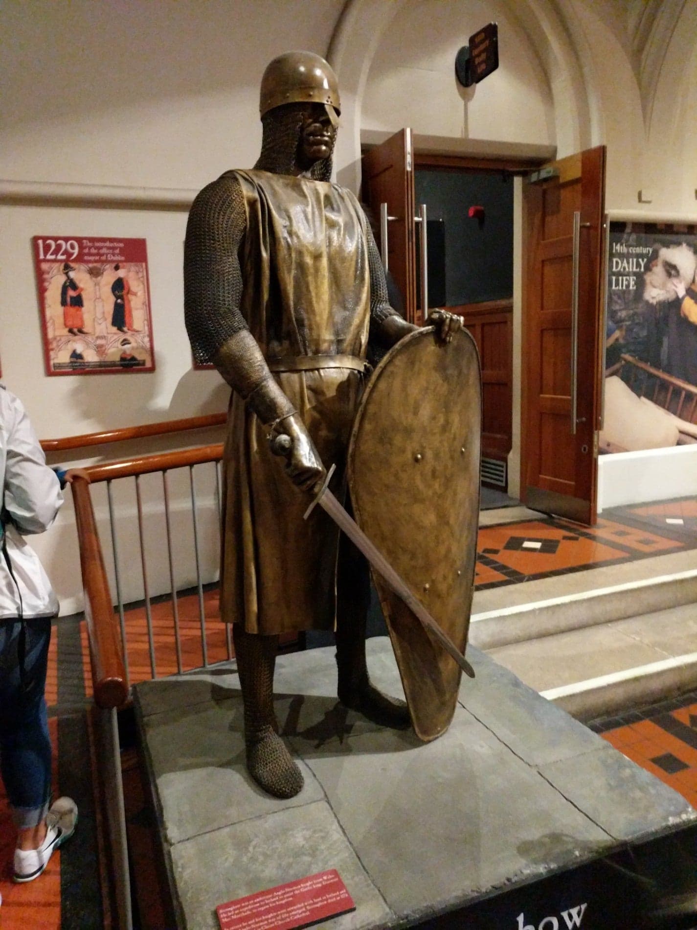 Dublinia 8