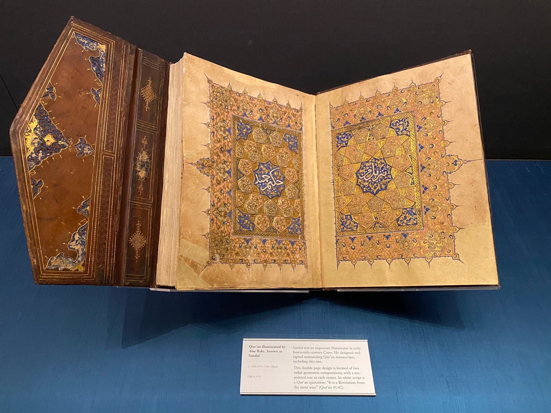 Chester Beatty 13