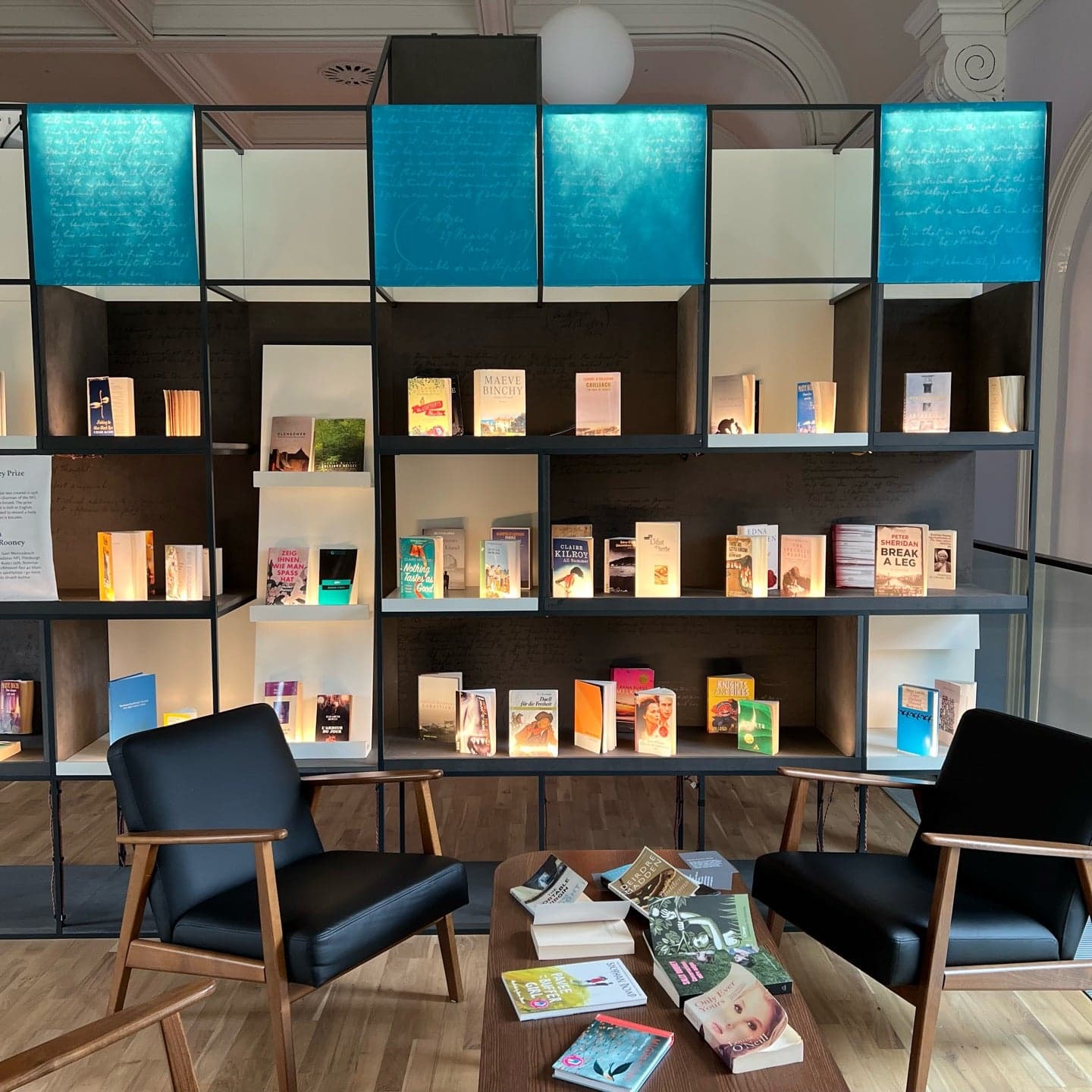 MoLI – Museum of Literature Ireland 11