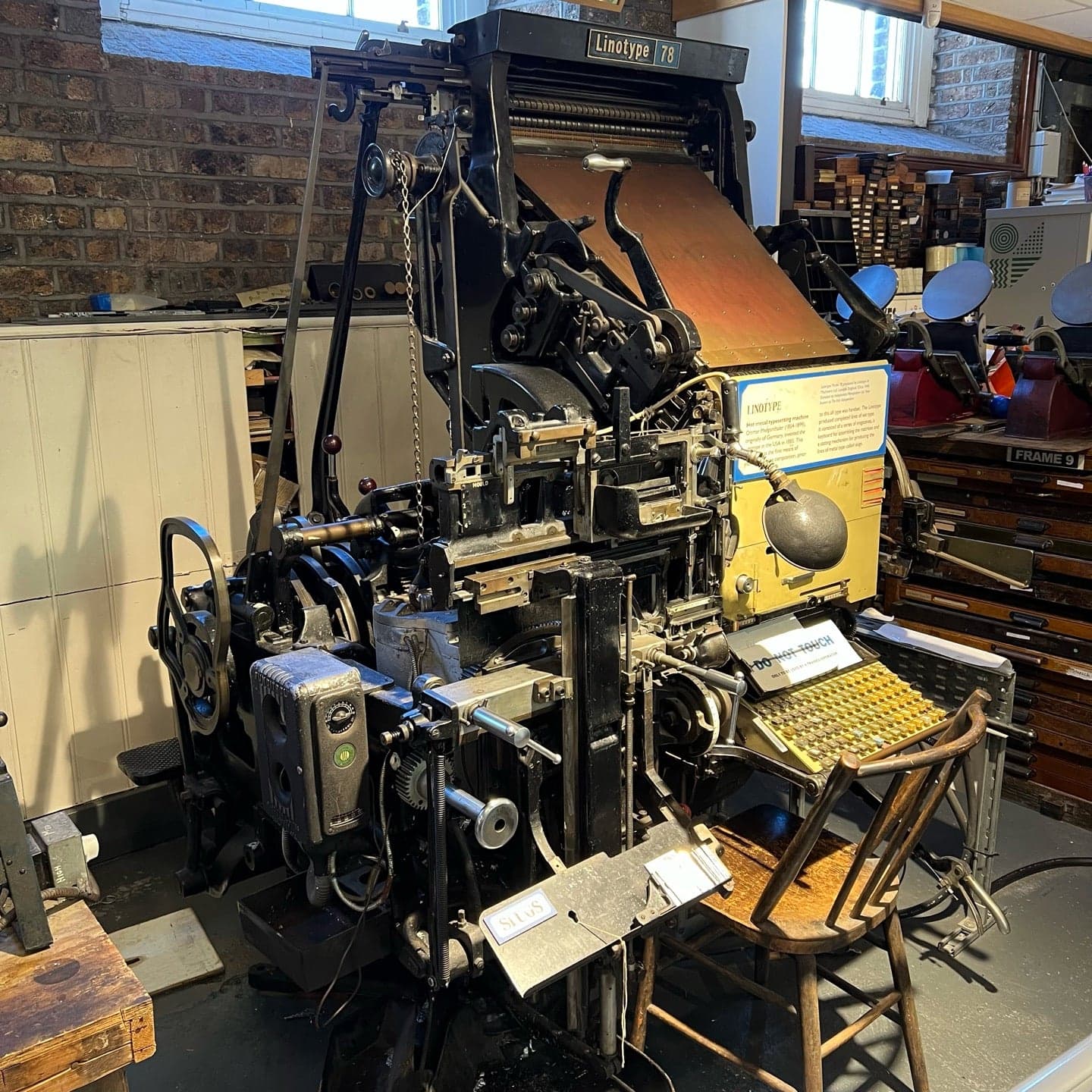 National Print Museum 13