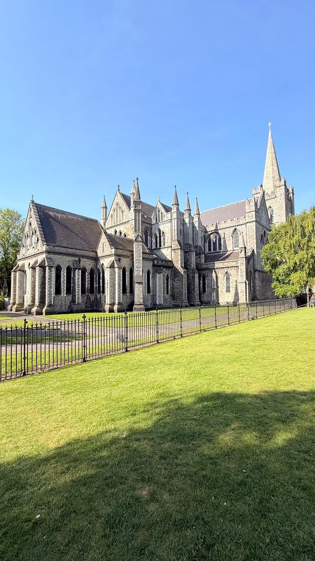 St Patrick's Cathedral 8