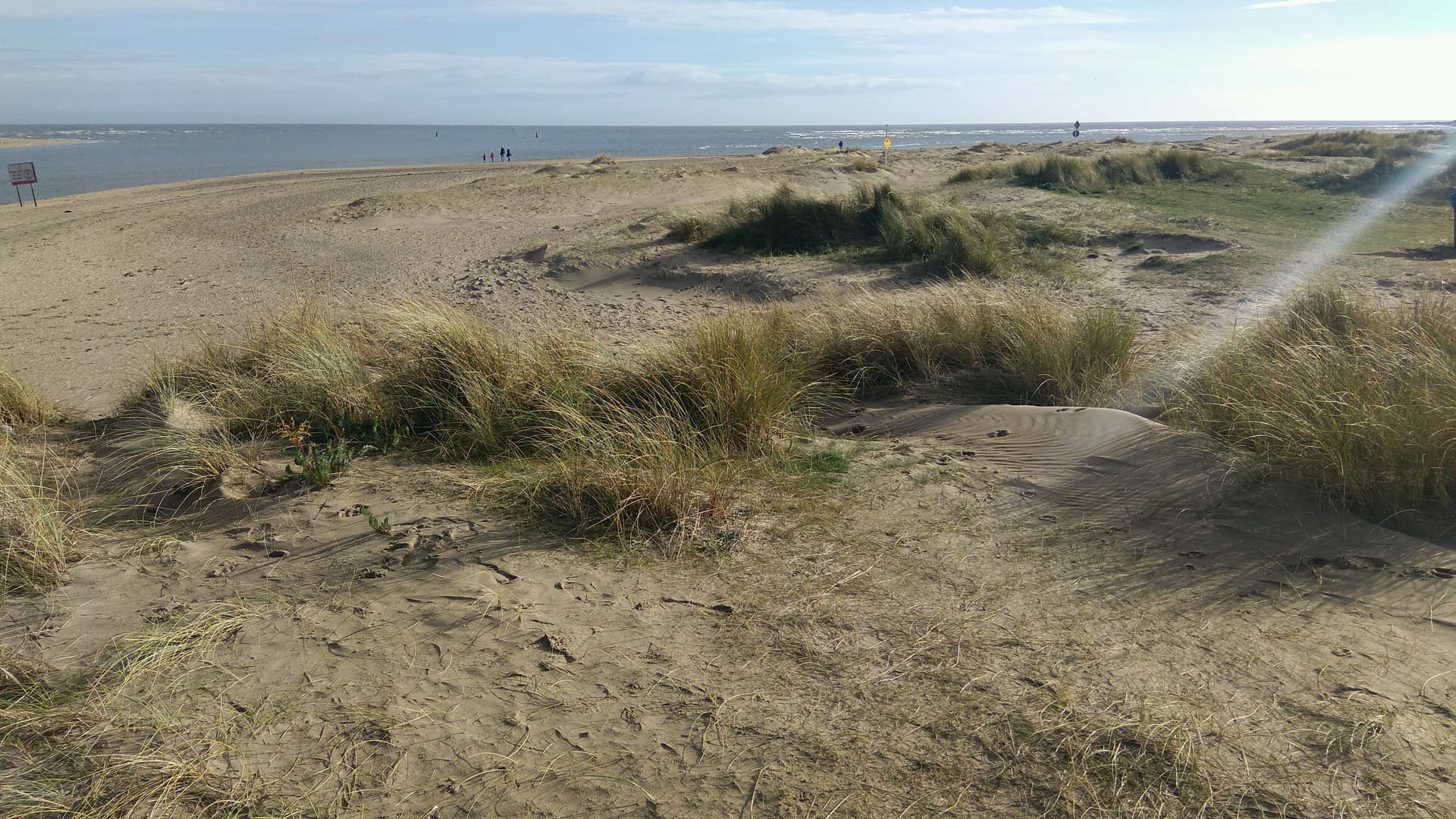 Malahide Beach 7
