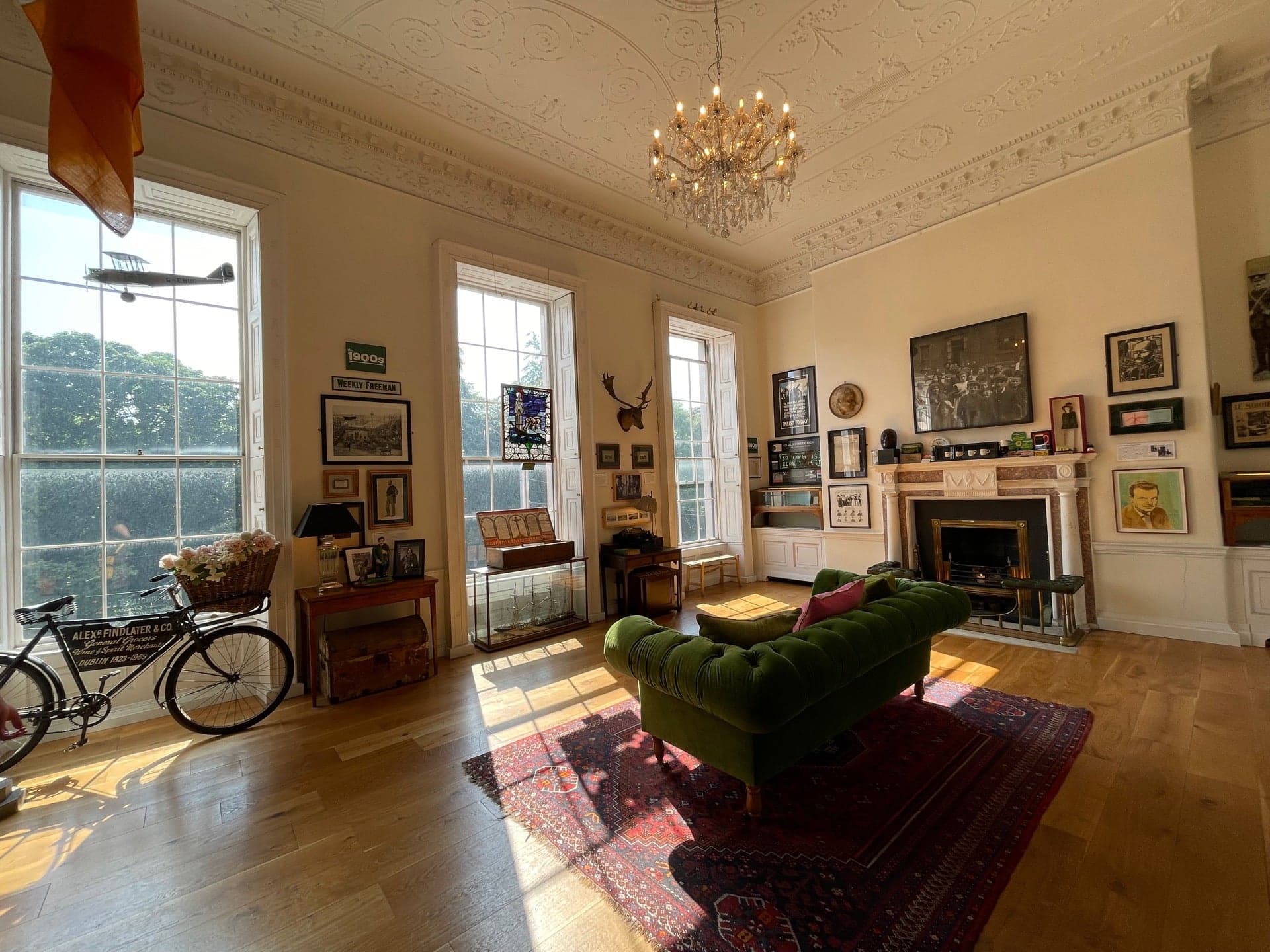The Little Museum of Dublin 5