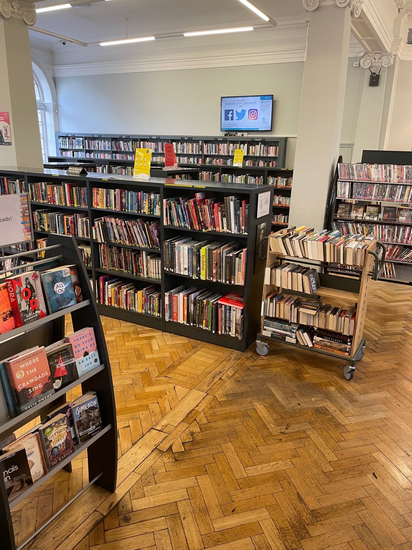 Rathmines Library 9