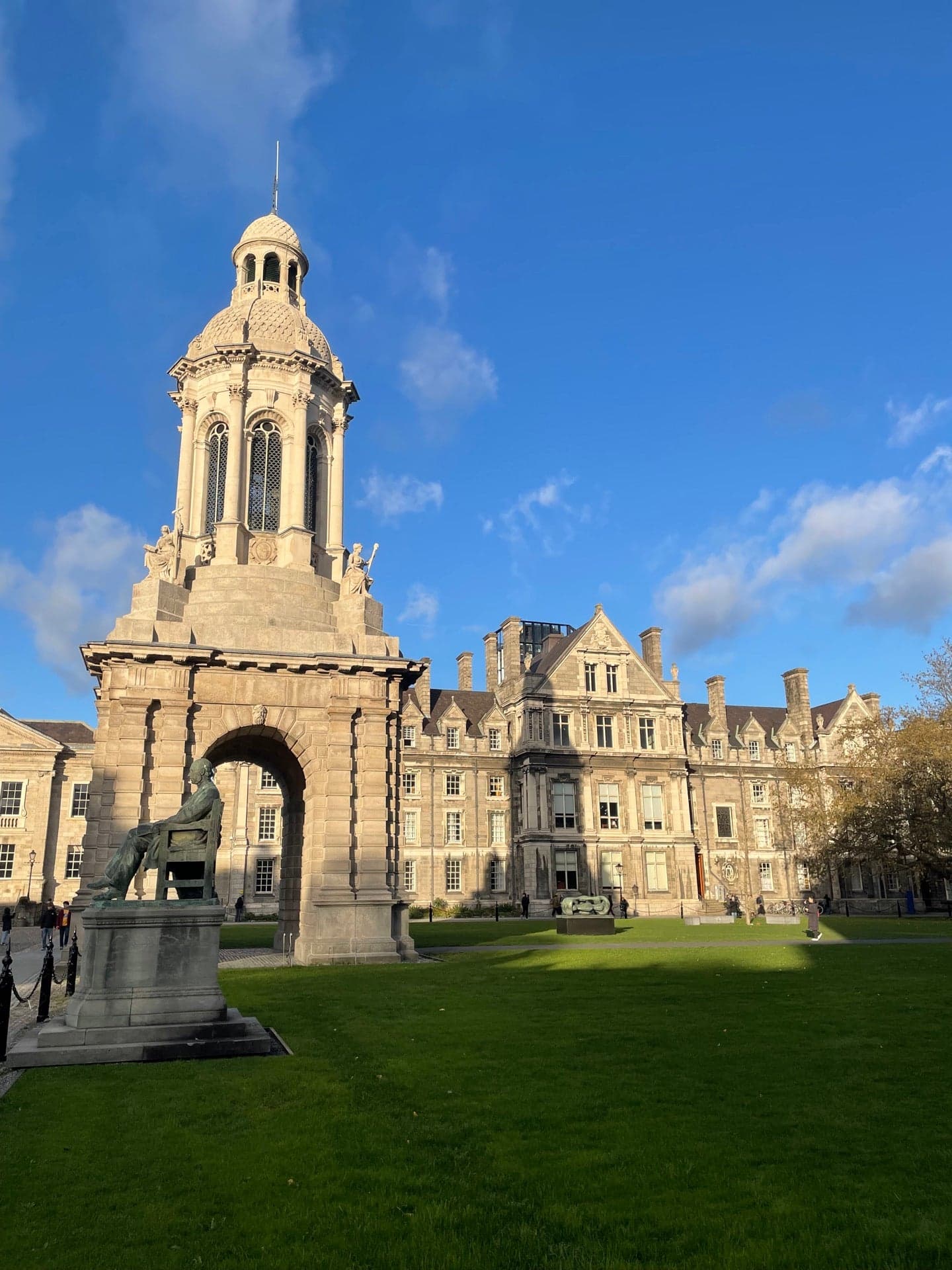 Trinity College 14